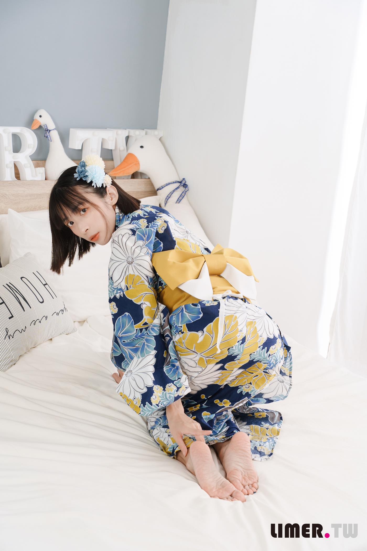 图片[83]-Limerence原创 NO.042 日本妹子子 超敏感脚脚初次被TK[160P] – 速更版-美库