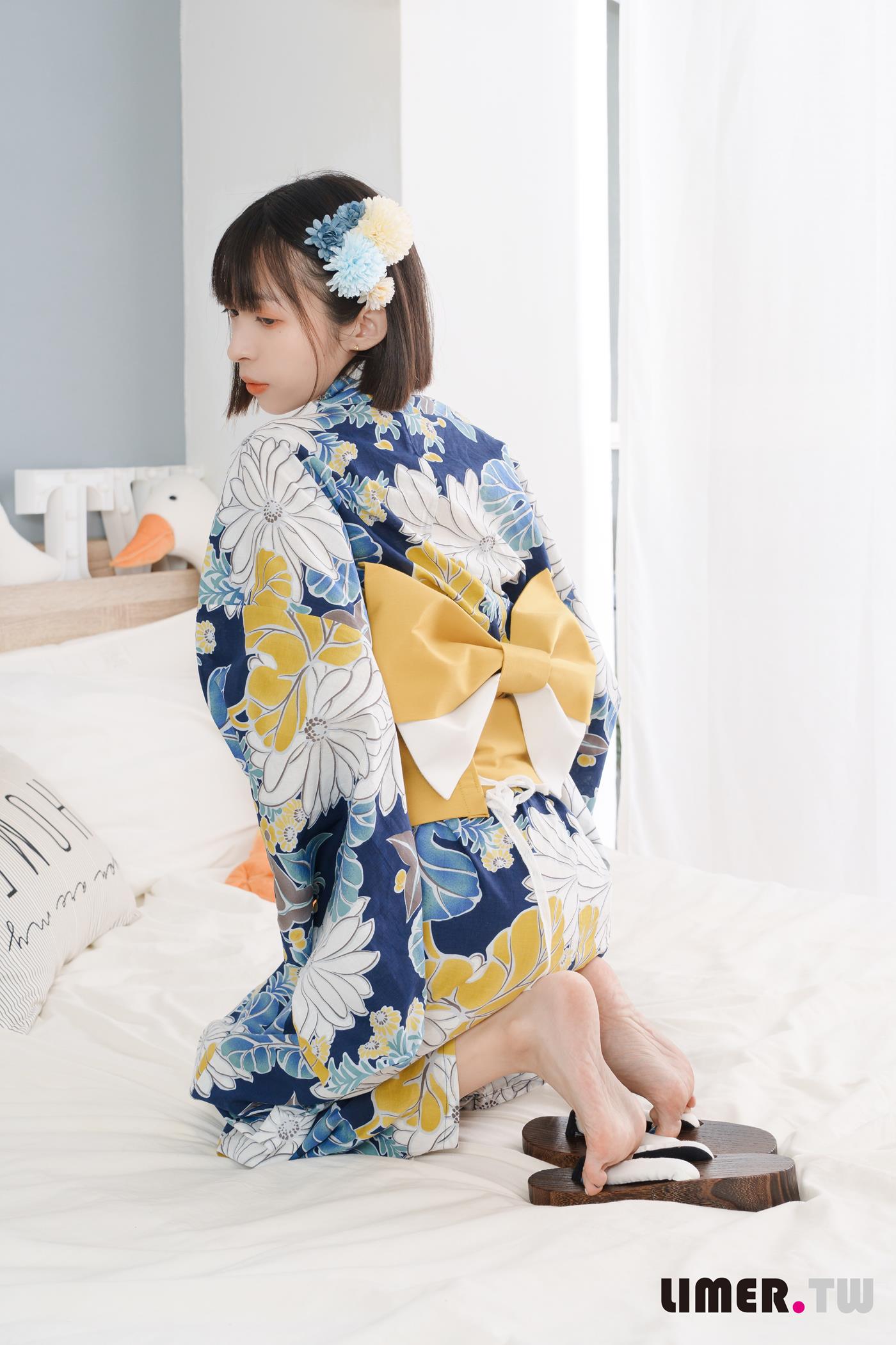 图片[99]-Limerence原创 NO.042 日本妹子子 超敏感脚脚初次被TK[160P] – 速更版-美库