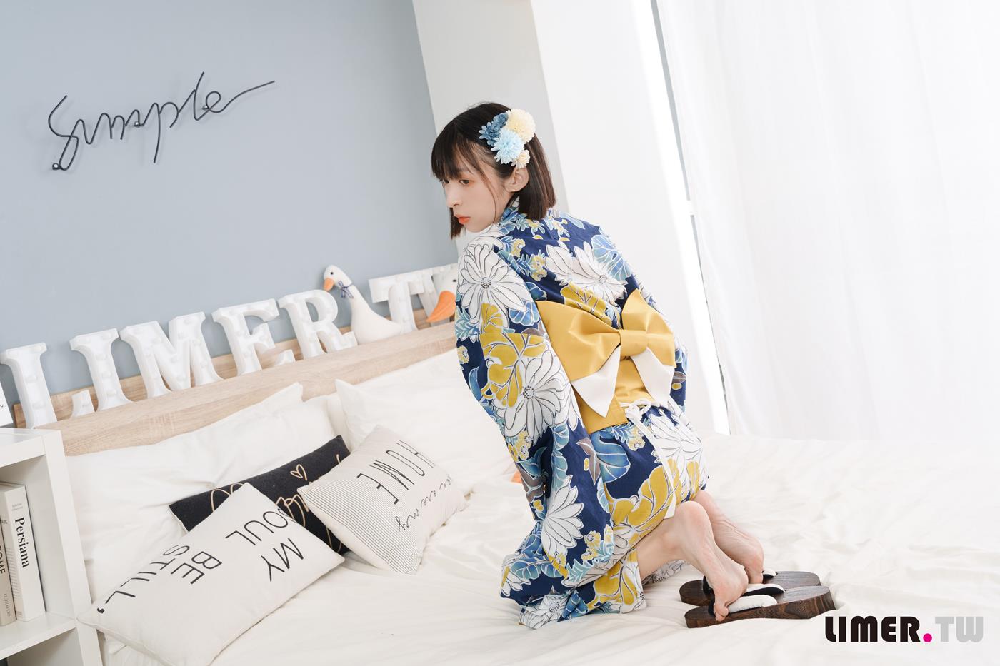 图片[100]-Limerence原创 NO.042 日本妹子子 超敏感脚脚初次被TK[160P] – 速更版-美库