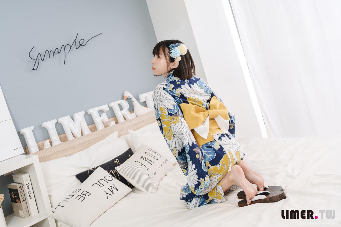 图片[101]-Limerence原创 NO.042 日本妹子子 超敏感脚脚初次被TK[160P] – 速更版-美库