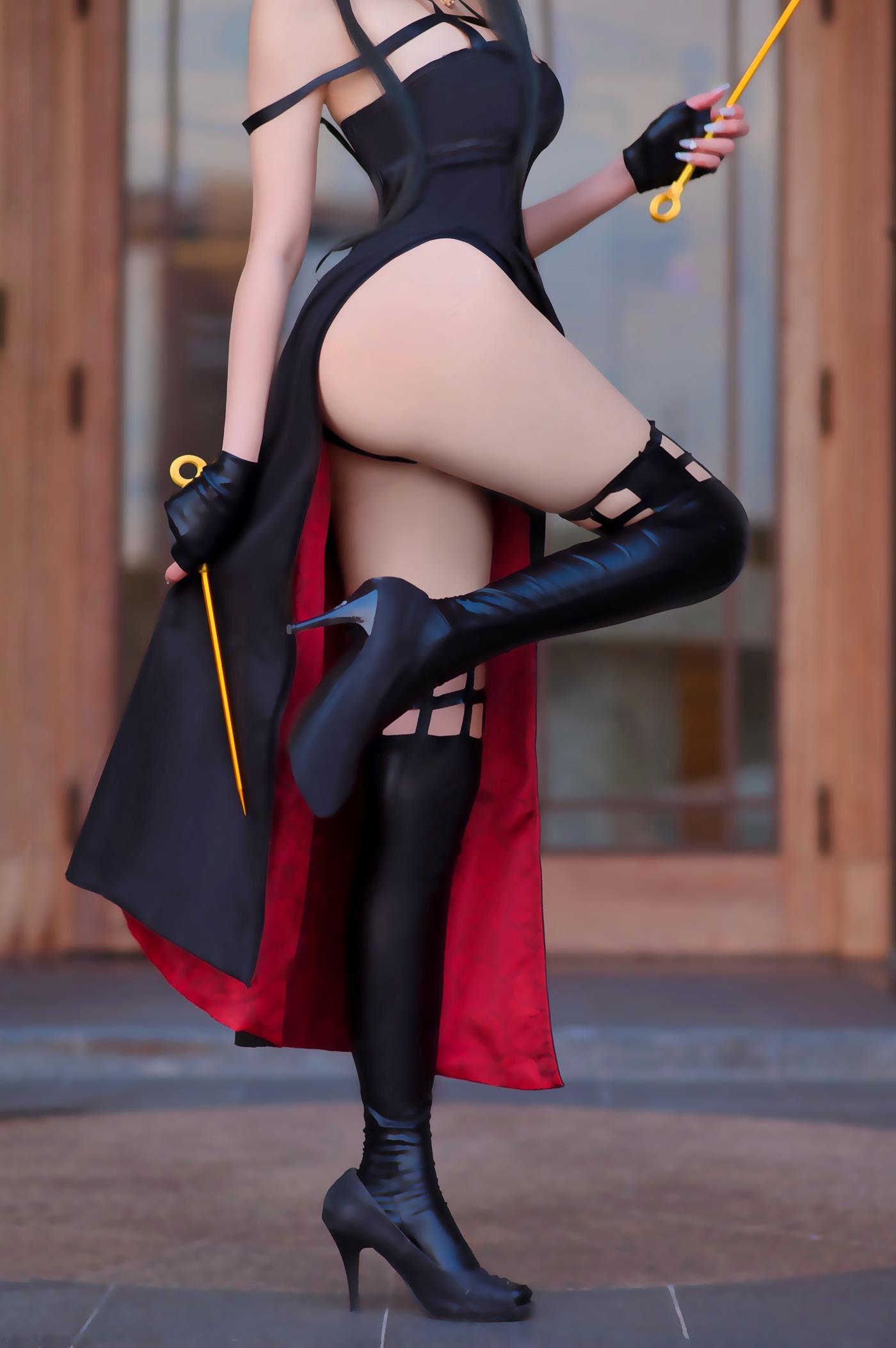 图片[15]-花リリ(Plant Lily)  – Yor Forger[16P] – 速更版-美库