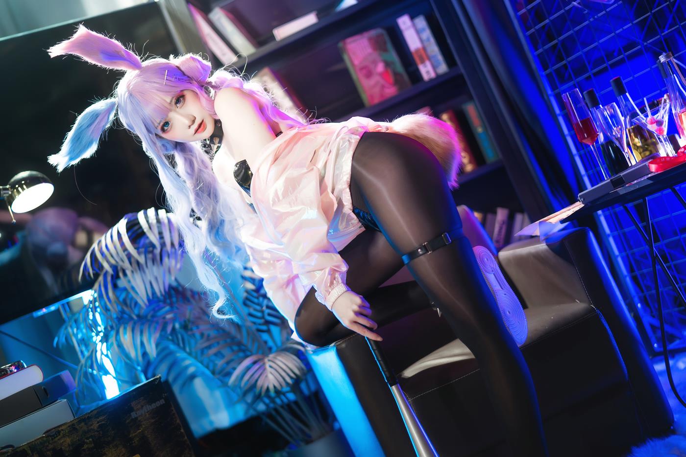 图片[21]-焖焖碳  麻辣兔头X异色兔 [38P] – 速更版-美库