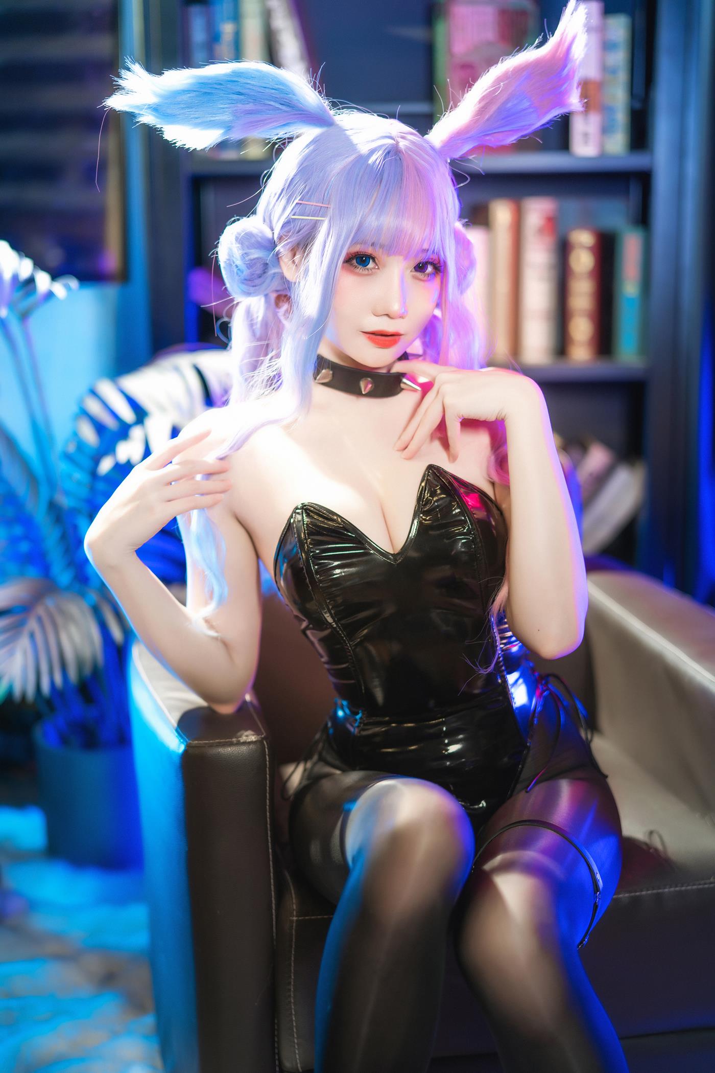 图片[39]-焖焖碳  麻辣兔头X异色兔 [38P] – 速更版-美库