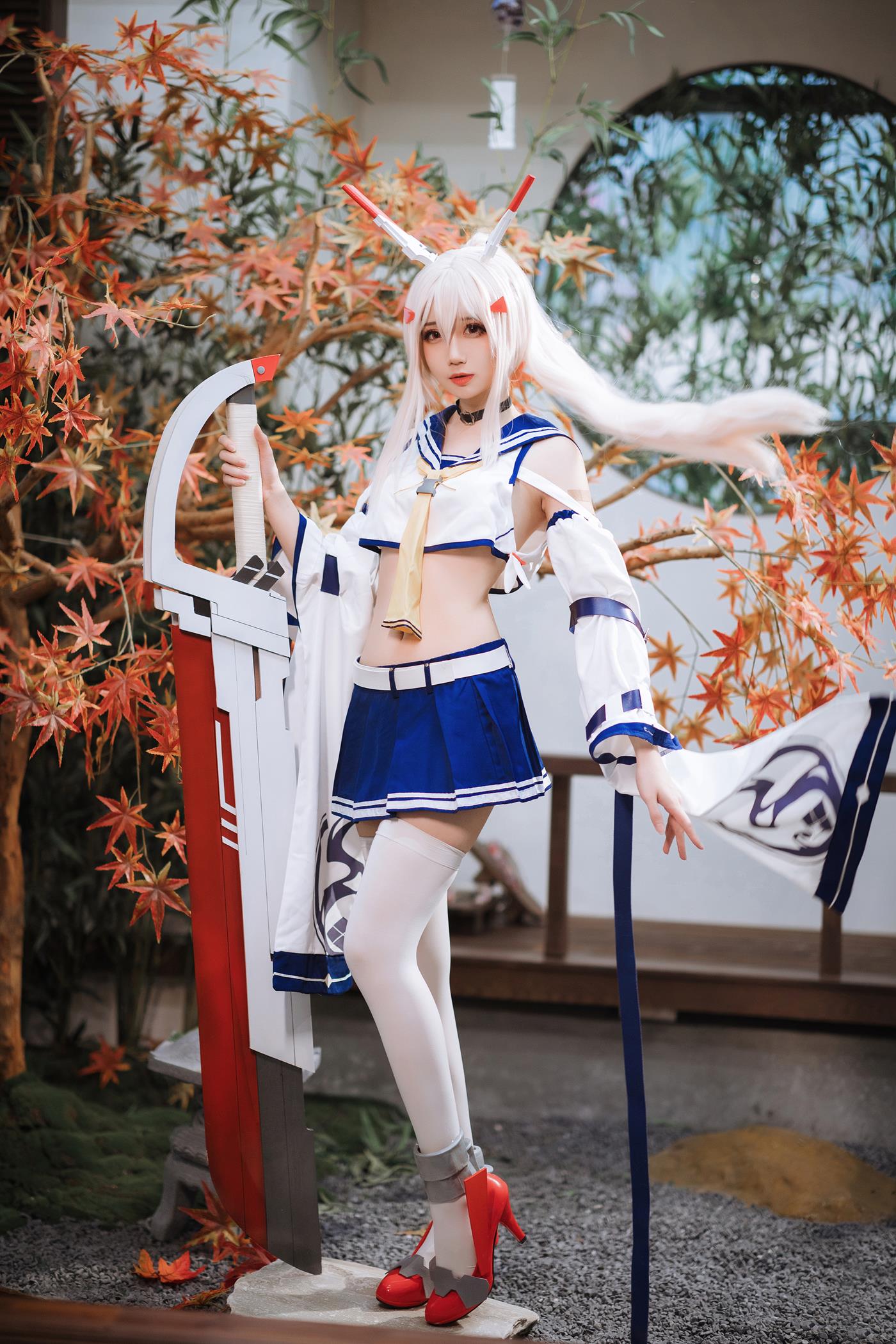 图片[10]-焖焖碳 – 绫波改[25P] – 速更版-美库