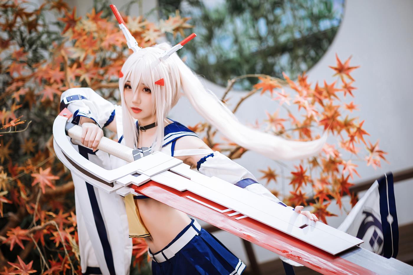 图片[11]-焖焖碳 – 绫波改[25P] – 速更版-美库