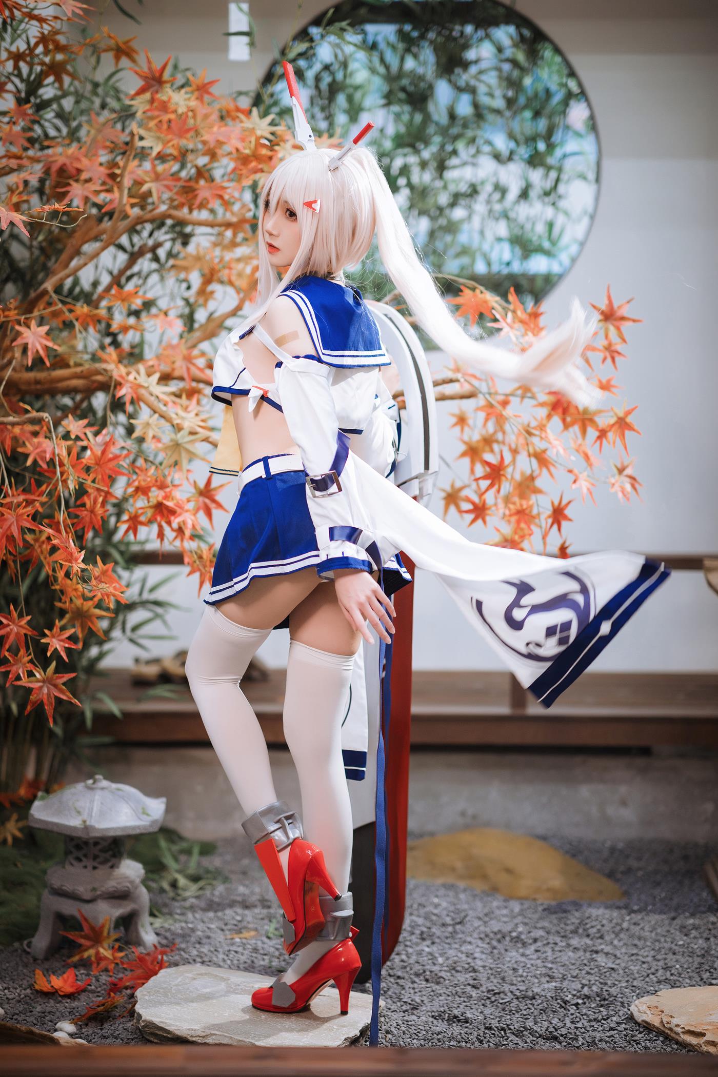 图片[12]-焖焖碳 – 绫波改[25P] – 速更版-美库