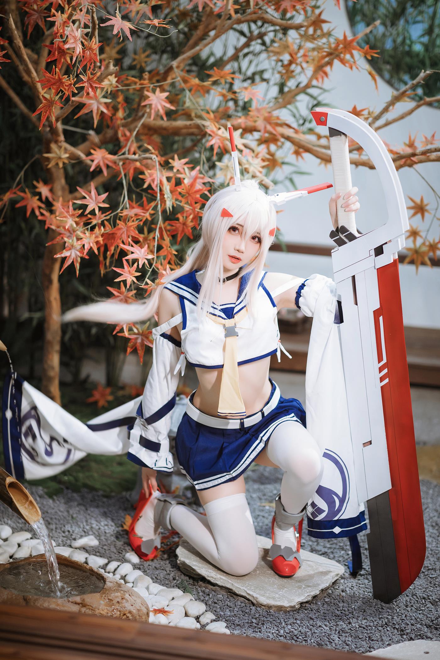 图片[13]-焖焖碳 – 绫波改[25P] – 速更版-美库