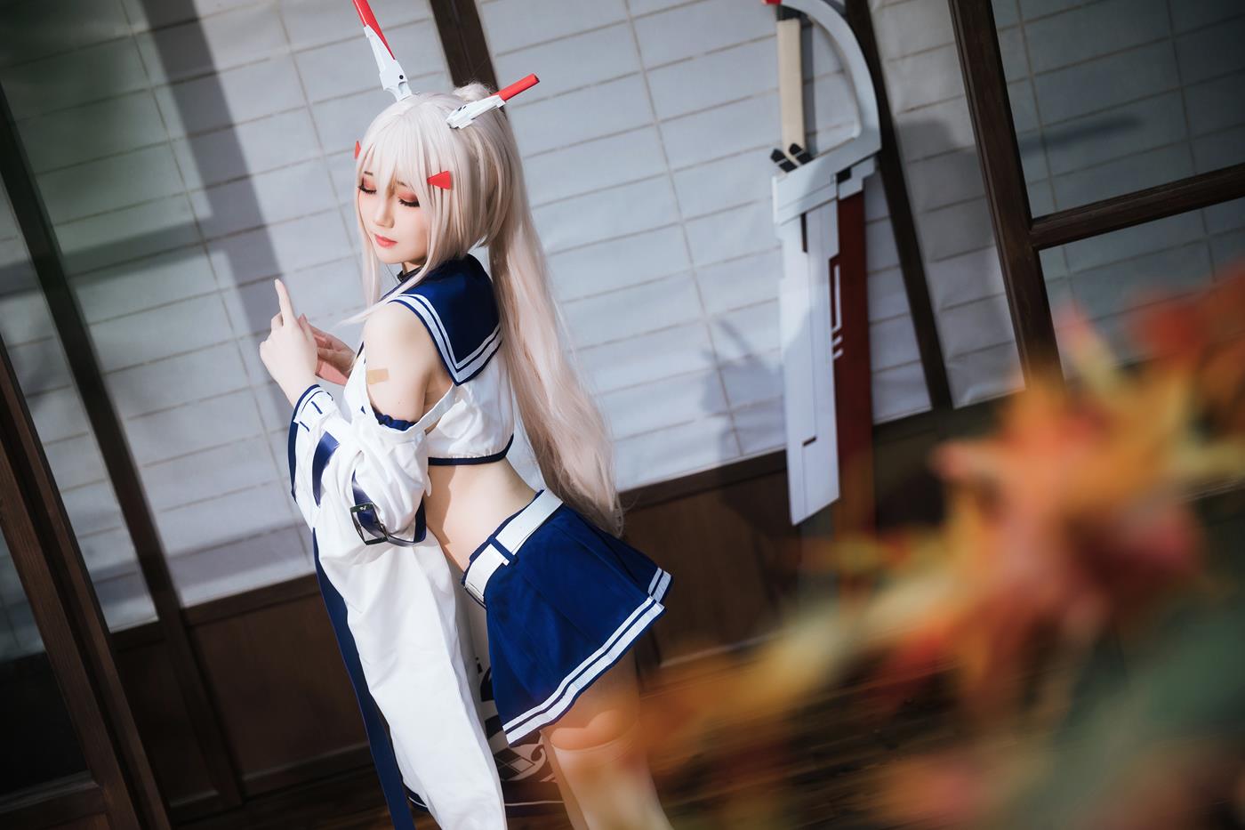 图片[15]-焖焖碳 – 绫波改[25P] – 速更版-美库