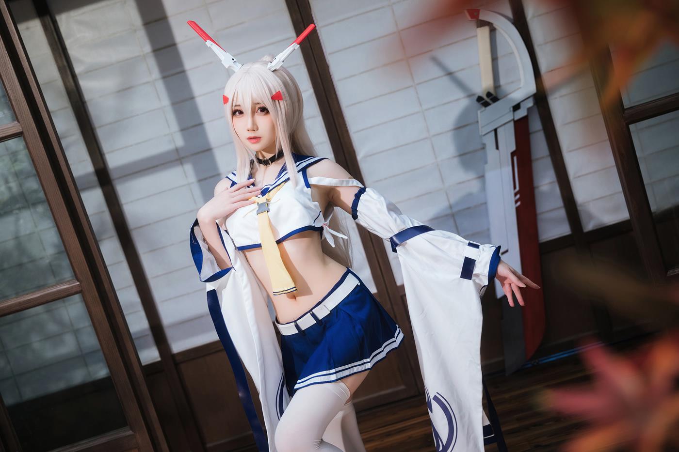 图片[16]-焖焖碳 – 绫波改[25P] – 速更版-美库