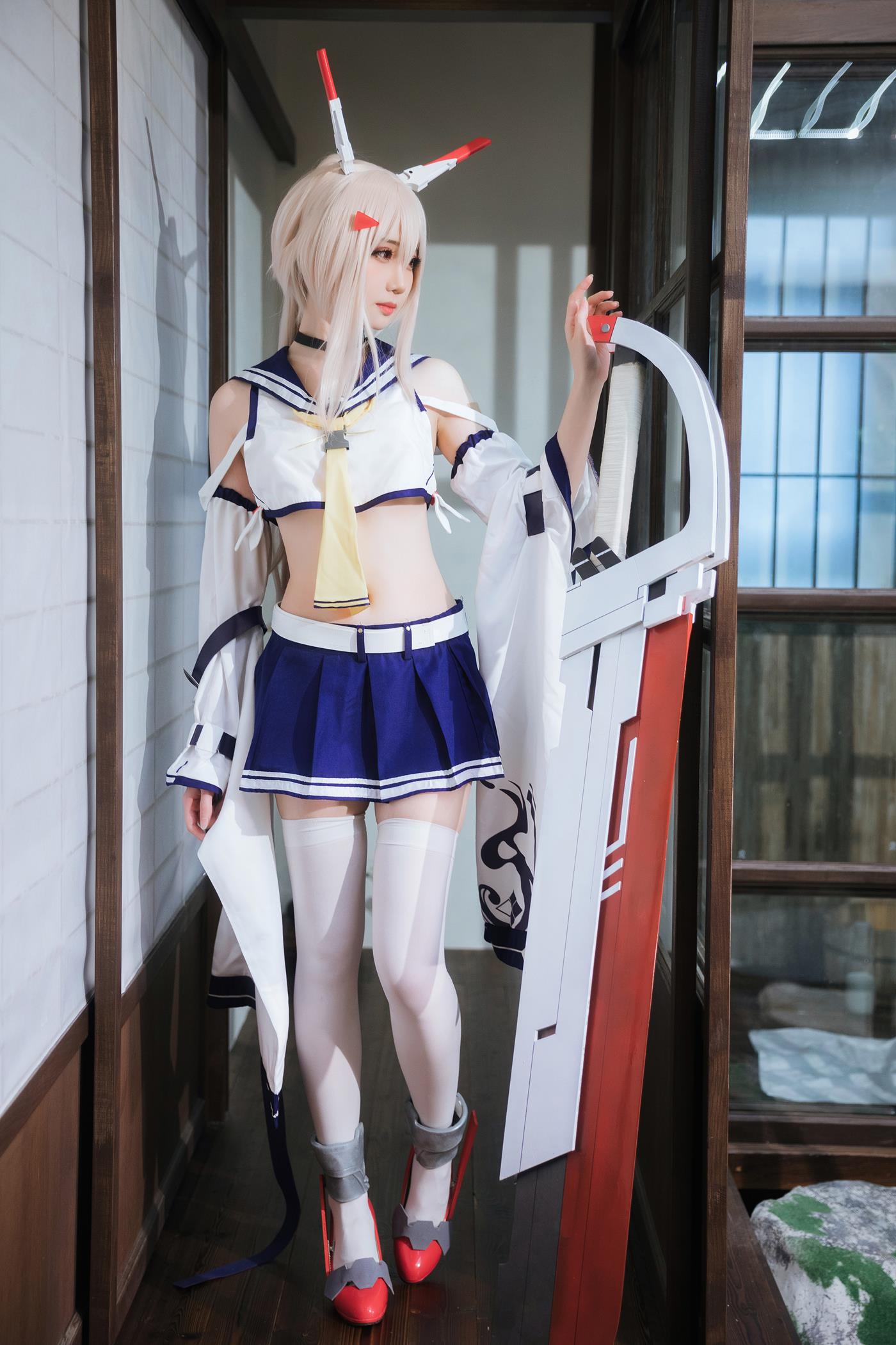 图片[17]-焖焖碳 – 绫波改[25P] – 速更版-美库