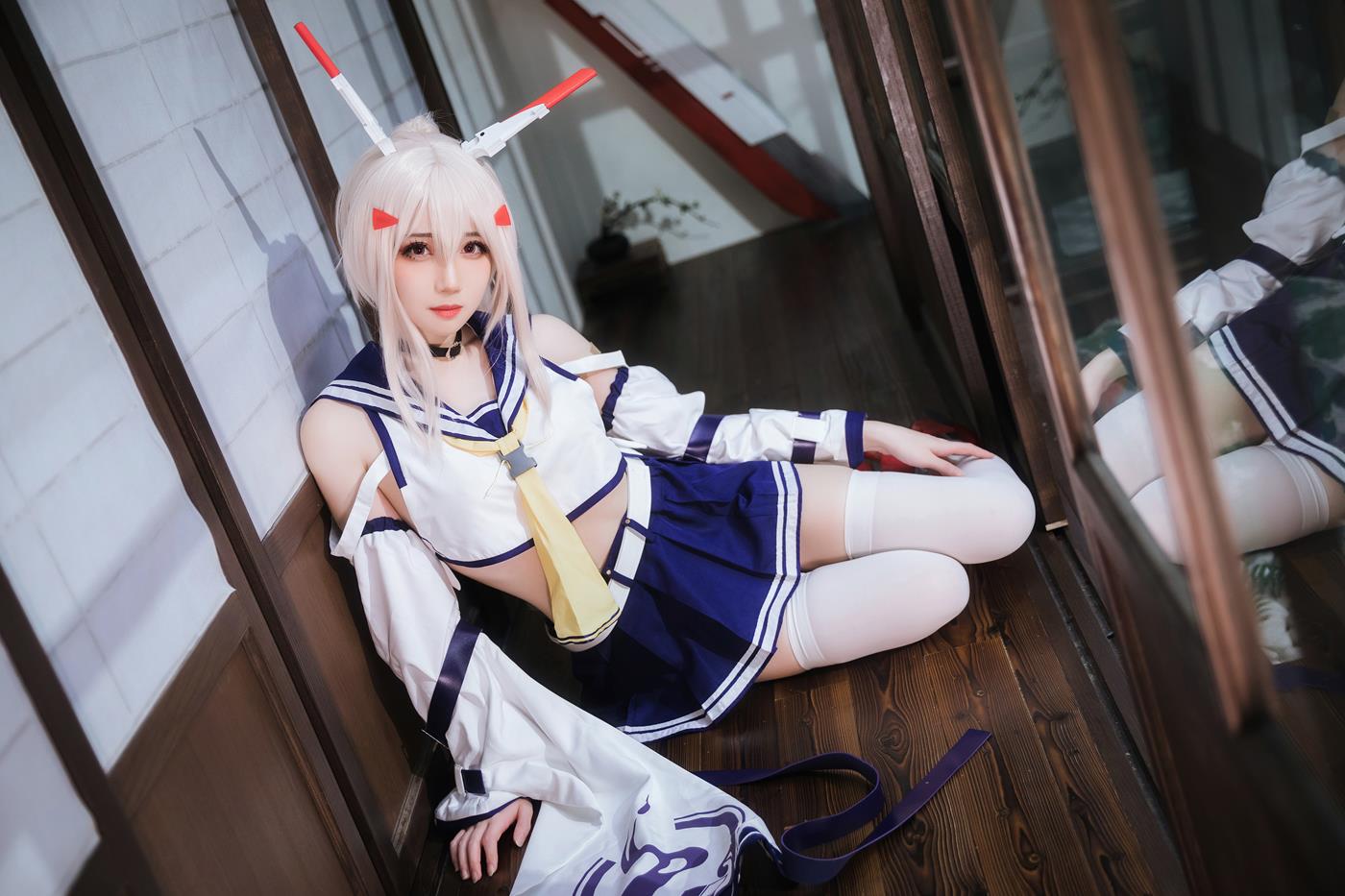 图片[20]-焖焖碳 – 绫波改[25P] – 速更版-美库