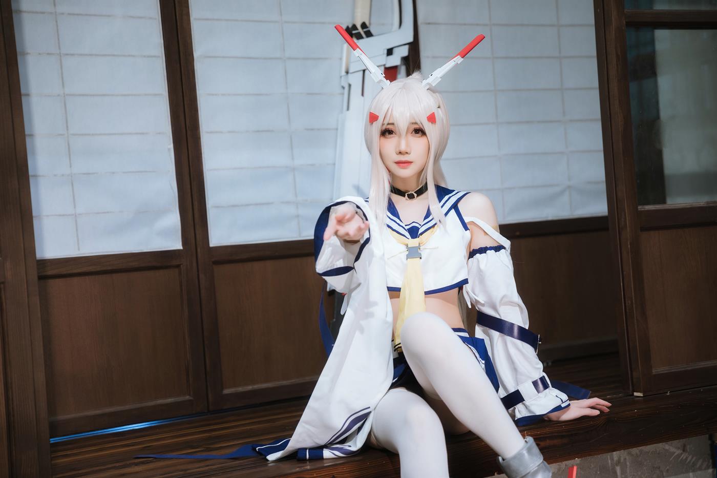 图片[25]-焖焖碳 – 绫波改[25P] – 速更版-美库