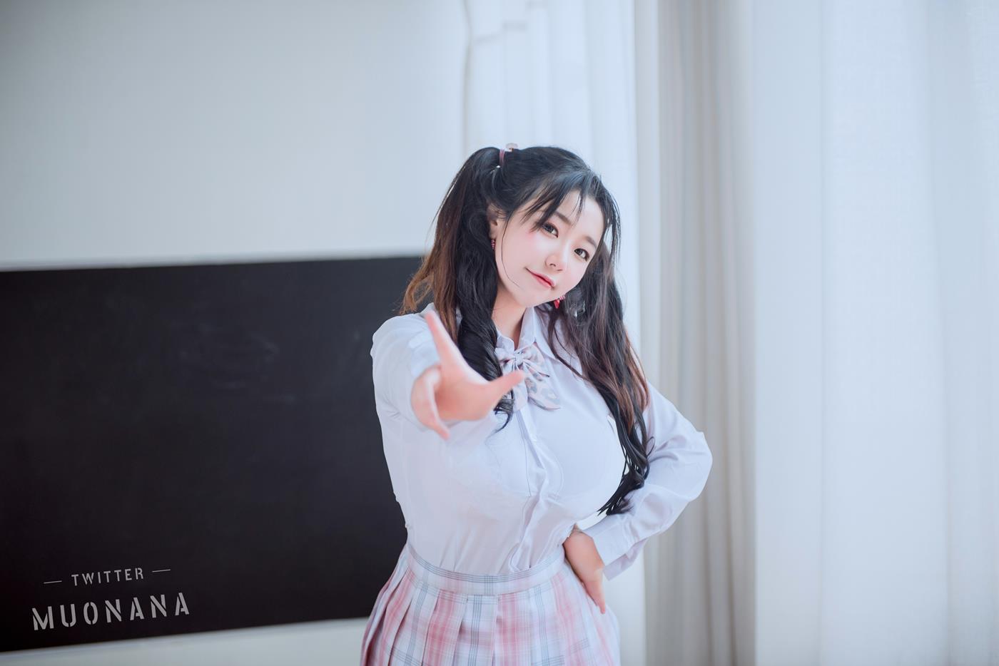 图片[11]-动漫博主穆零Mu0 老师学生 [110P] – 速更版-美库