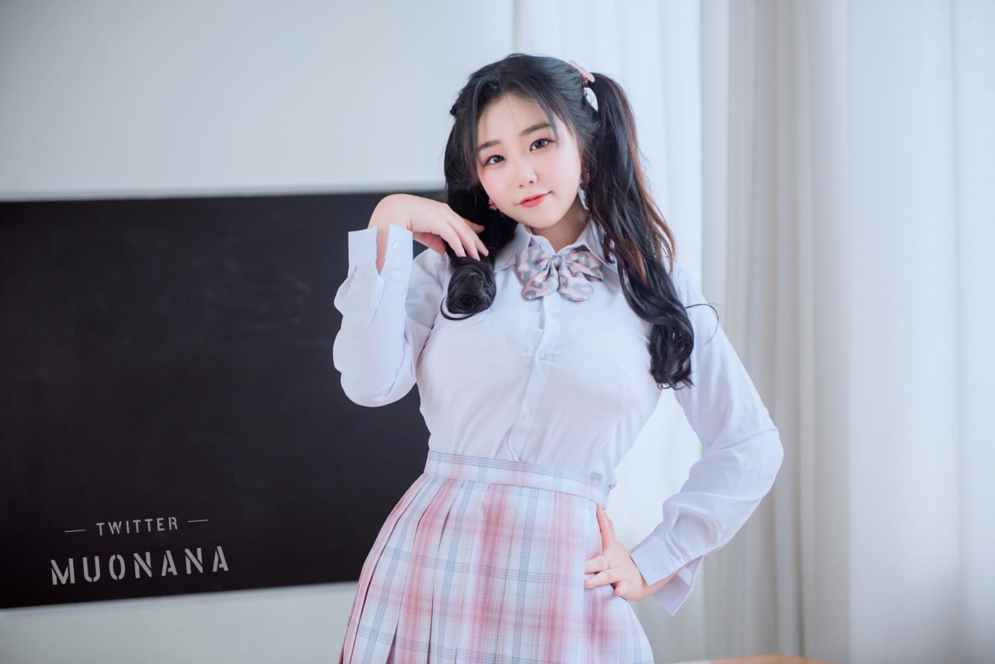 图片[12]-动漫博主穆零Mu0 老师学生 [110P] – 速更版-美库