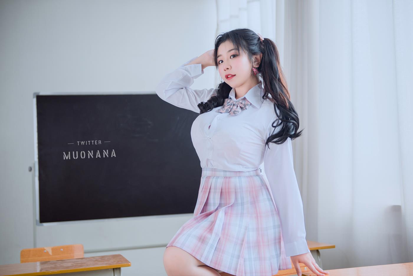 图片[15]-动漫博主穆零Mu0 老师学生 [110P] – 速更版-美库