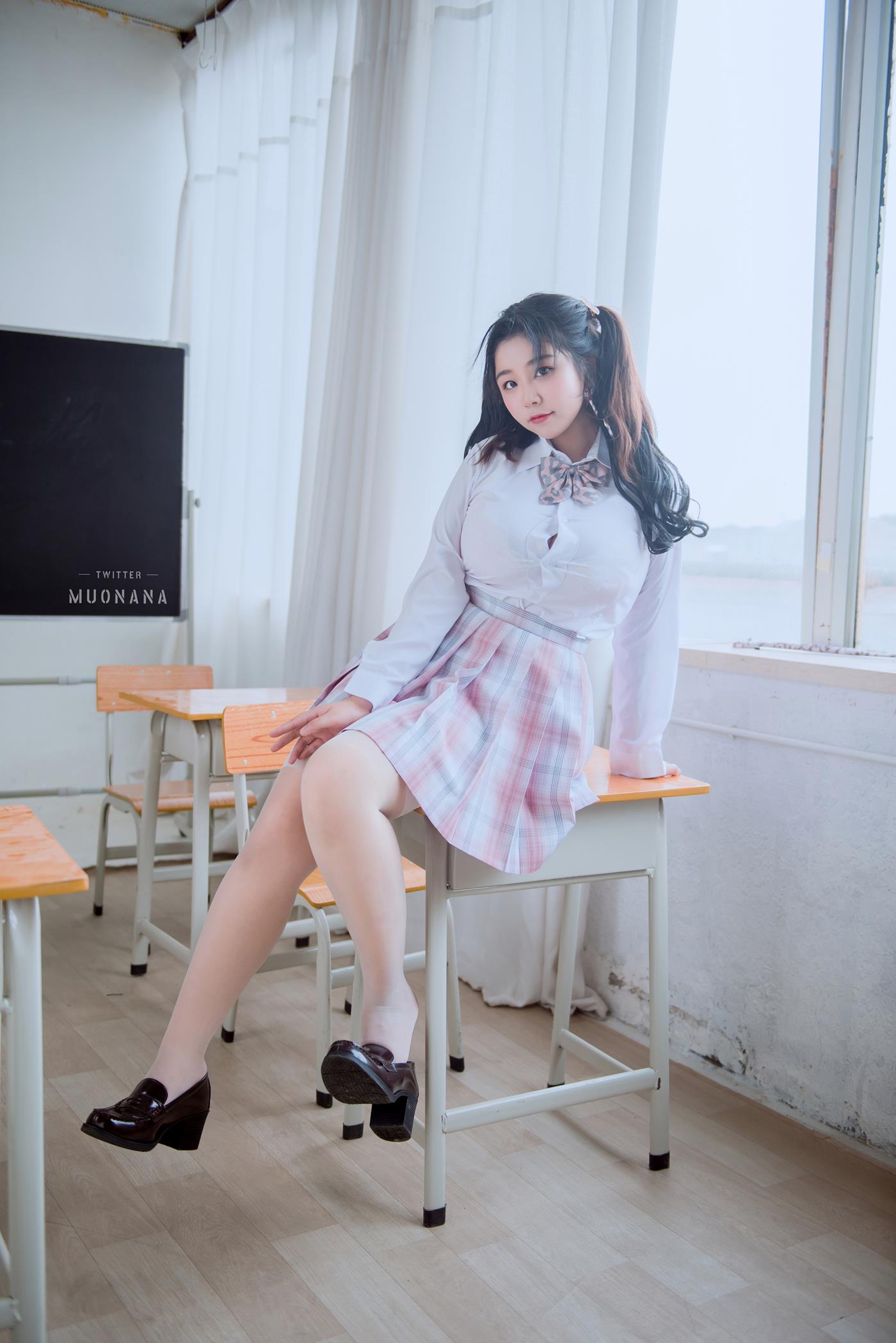 图片[19]-动漫博主穆零Mu0 老师学生 [110P] – 速更版-美库