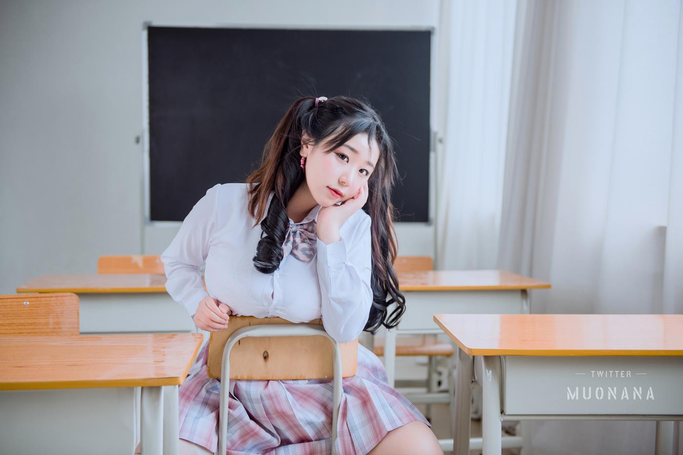 图片[20]-动漫博主穆零Mu0 老师学生 [110P] – 速更版-美库