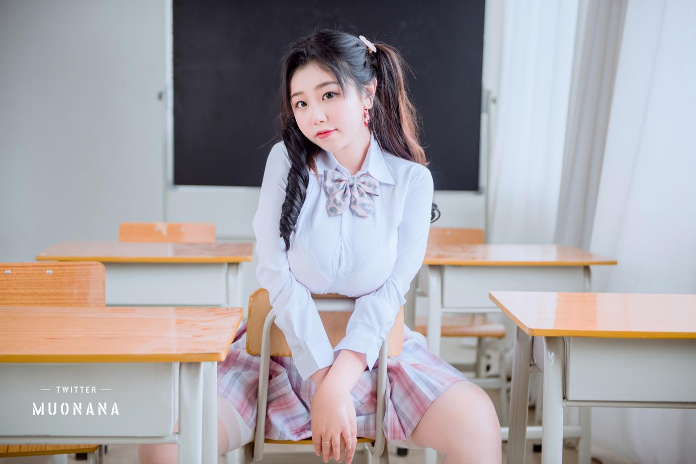 图片[21]-动漫博主穆零Mu0 老师学生 [110P] – 速更版-美库