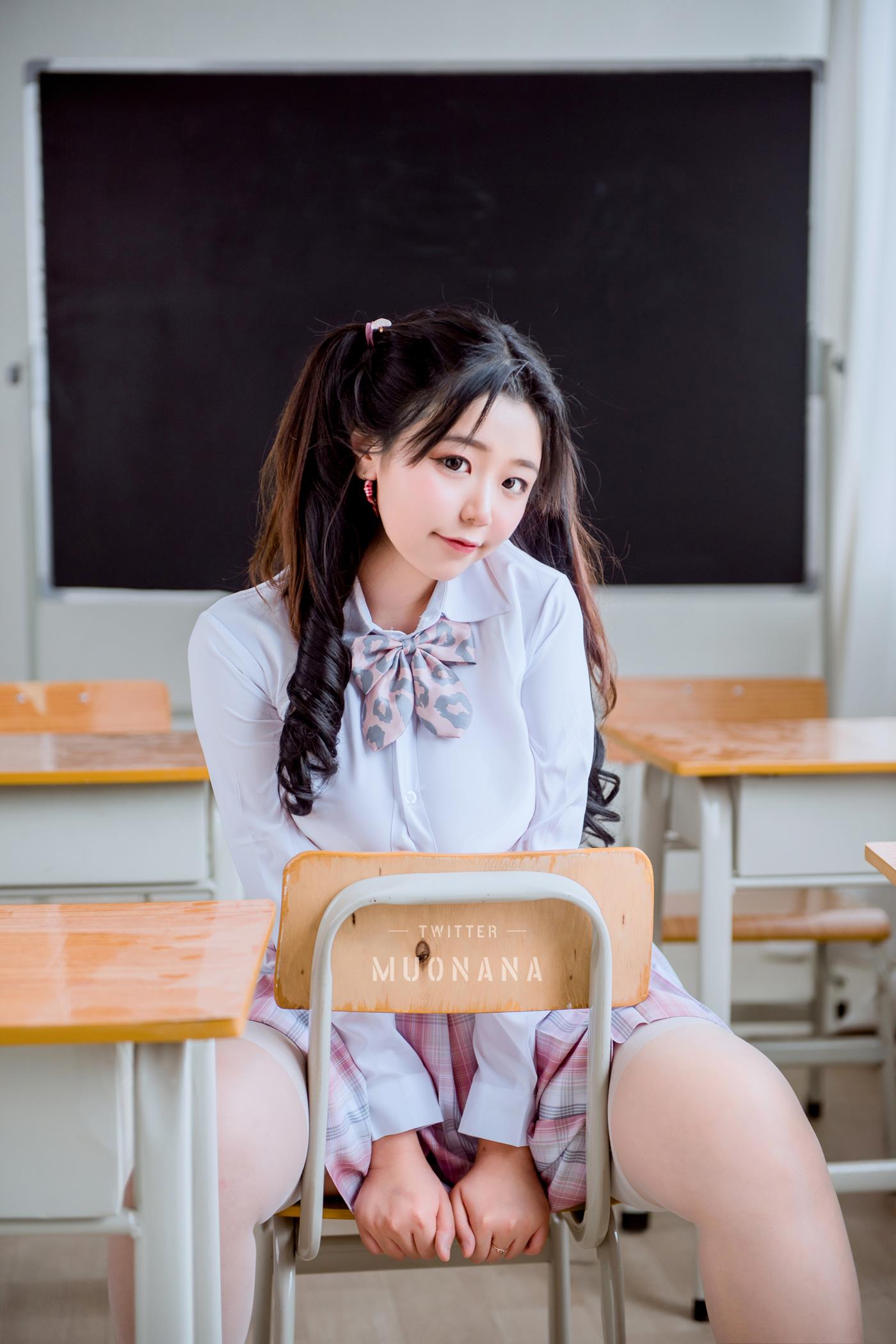 图片[23]-动漫博主穆零Mu0 老师学生 [110P] – 速更版-美库