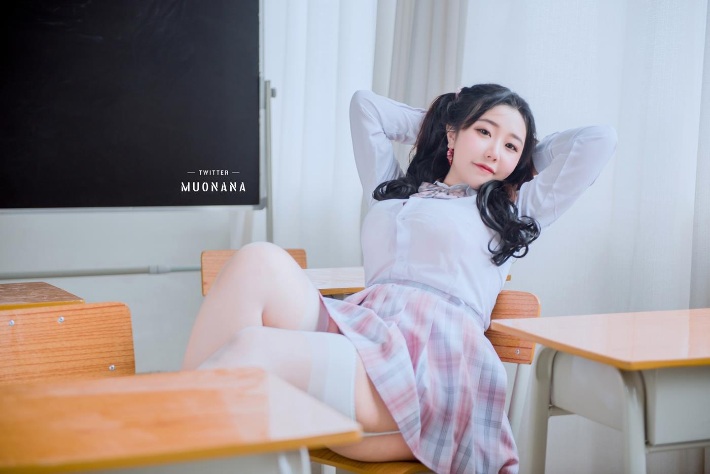 图片[38]-动漫博主穆零Mu0 老师学生 [110P] – 速更版-美库