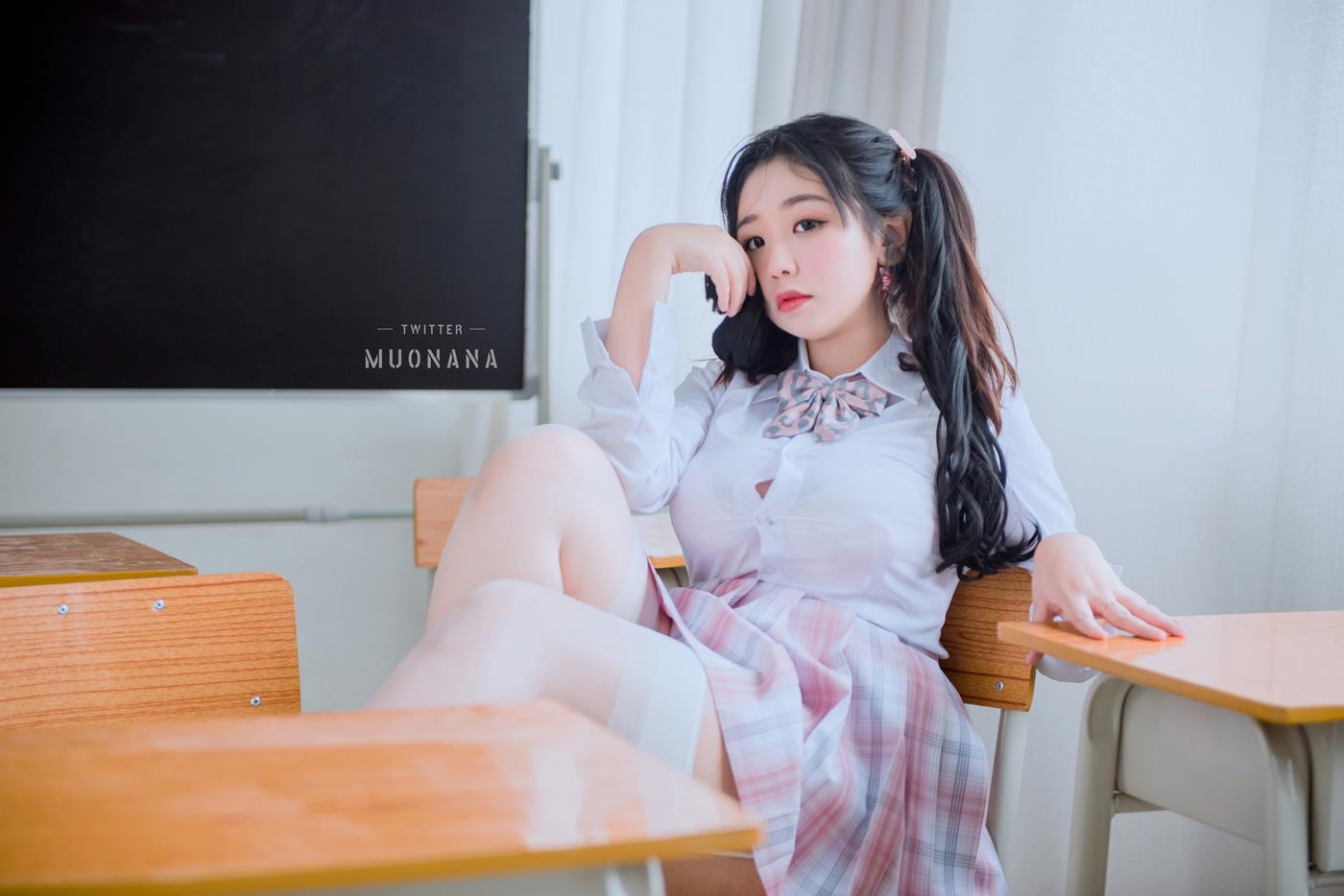 图片[39]-动漫博主穆零Mu0 老师学生 [110P] – 速更版-美库