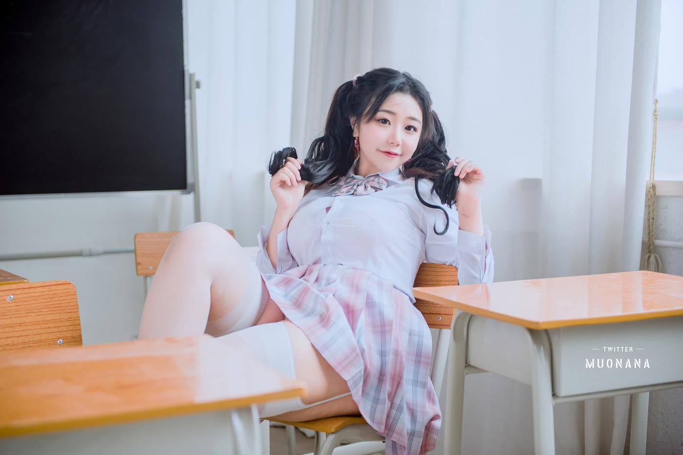 图片[42]-动漫博主穆零Mu0 老师学生 [110P] – 速更版-美库