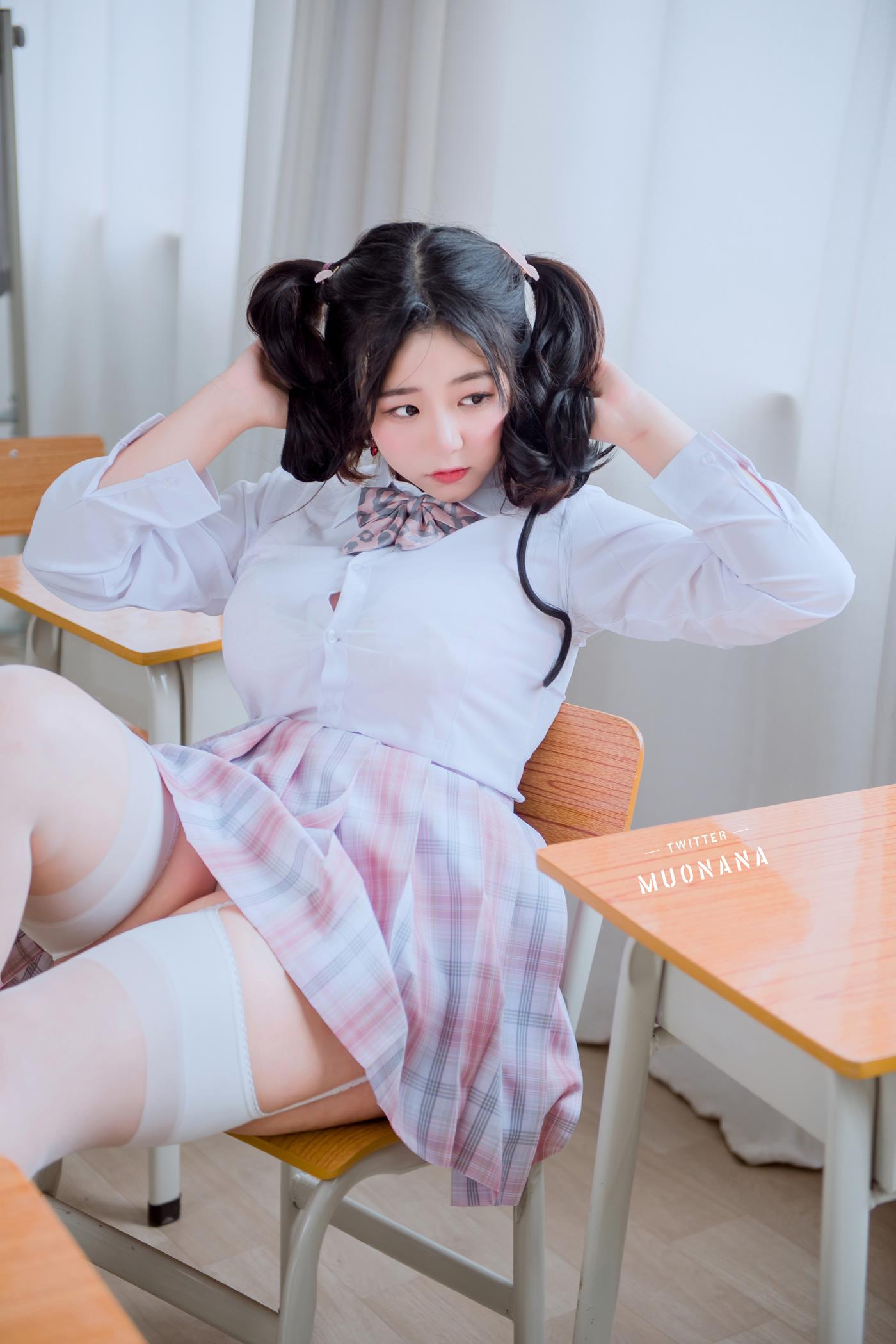 图片[43]-动漫博主穆零Mu0 老师学生 [110P] – 速更版-美库