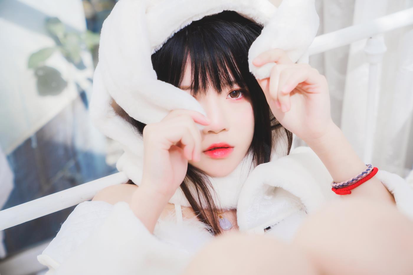 图片[28]-桜桃喵  小白兔02 [34P] – 速更版-美库