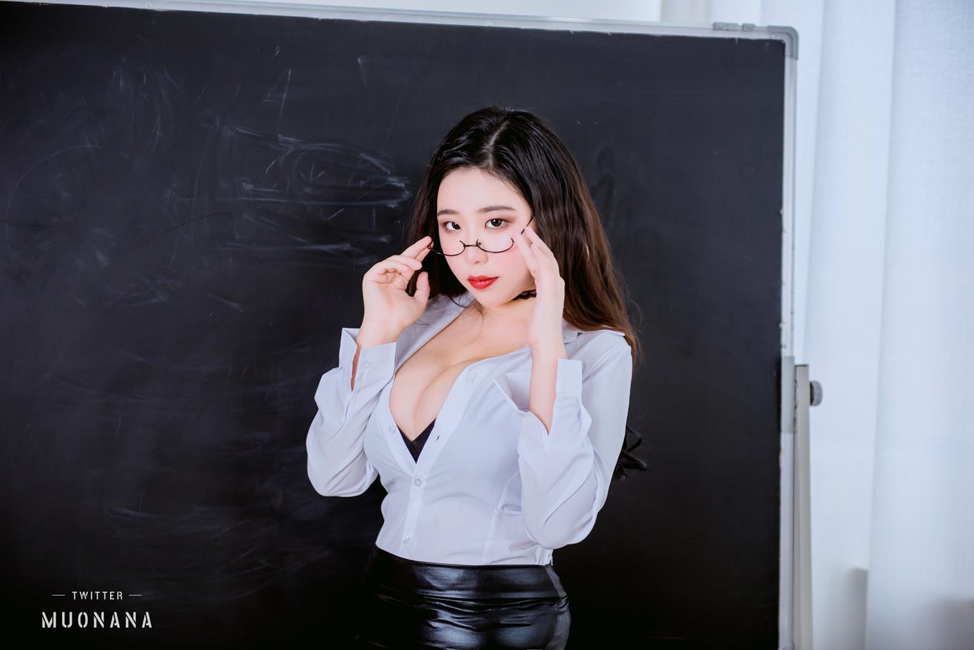 图片[64]-动漫博主穆零Mu0 老师学生 [110P] – 速更版-美库