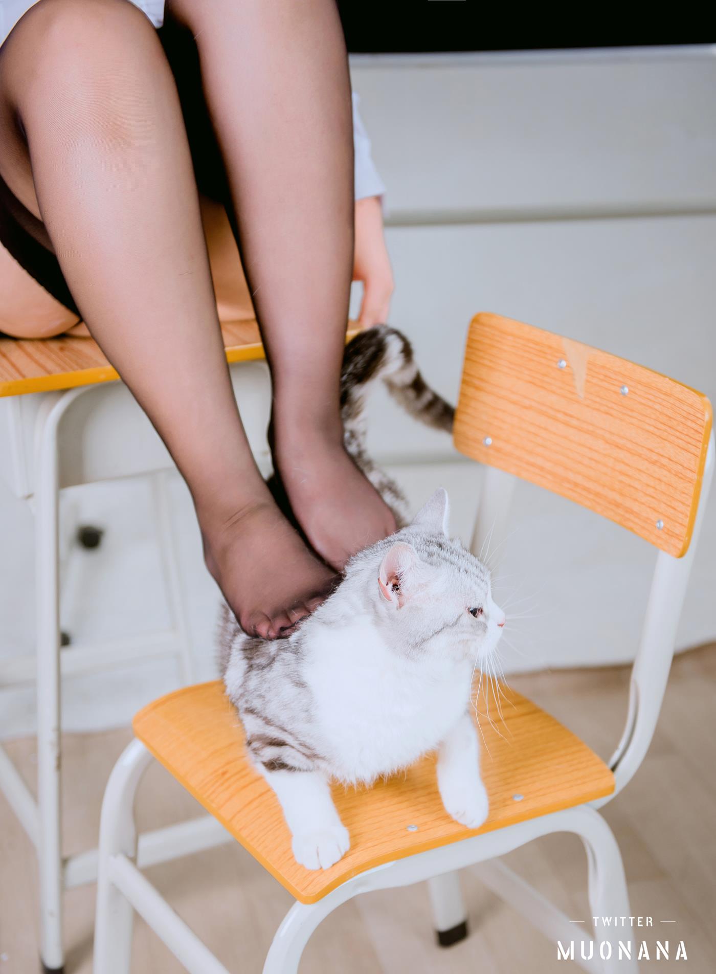 图片[102]-动漫博主穆零Mu0 老师学生 [110P] – 速更版-美库