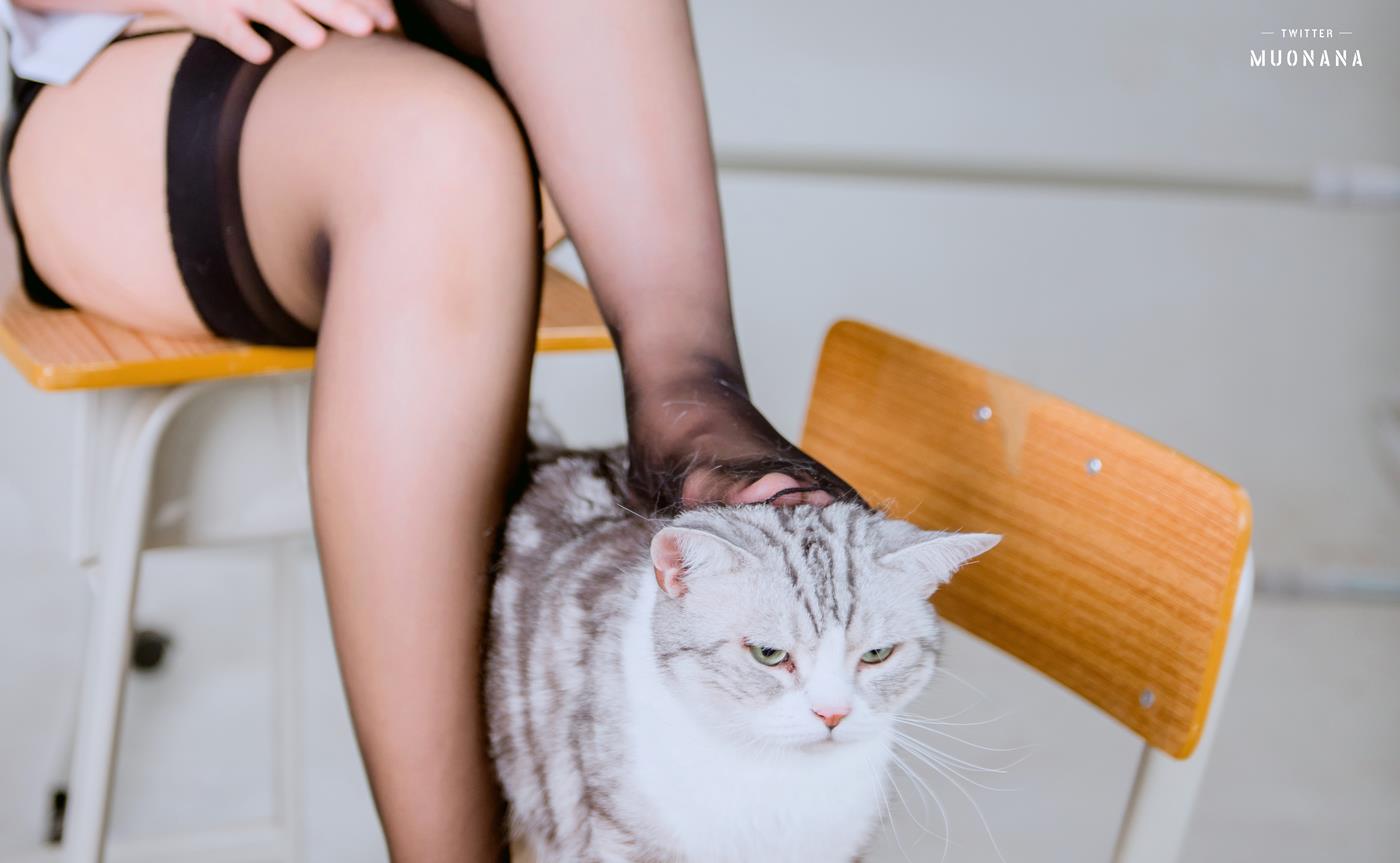 图片[106]-动漫博主穆零Mu0 老师学生 [110P] – 速更版-美库