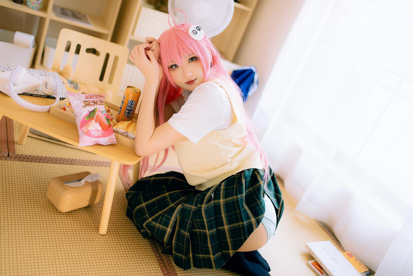 图片[13]-瓦斯塔亚小龙虾  – 校服[16P] – 速更版-美库