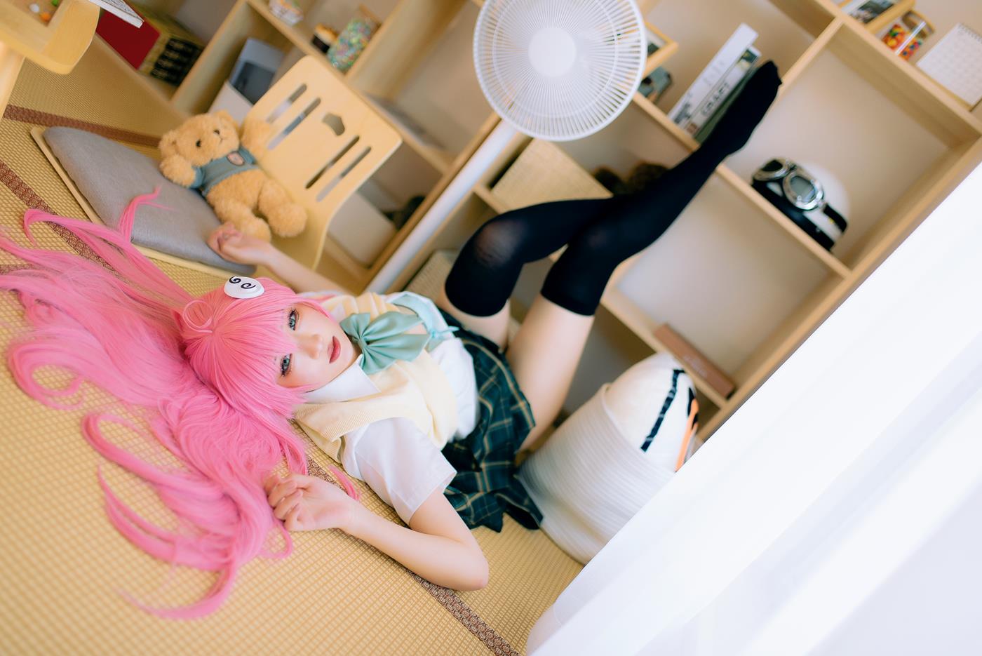 图片[16]-瓦斯塔亚小龙虾  – 校服[16P] – 速更版-美库