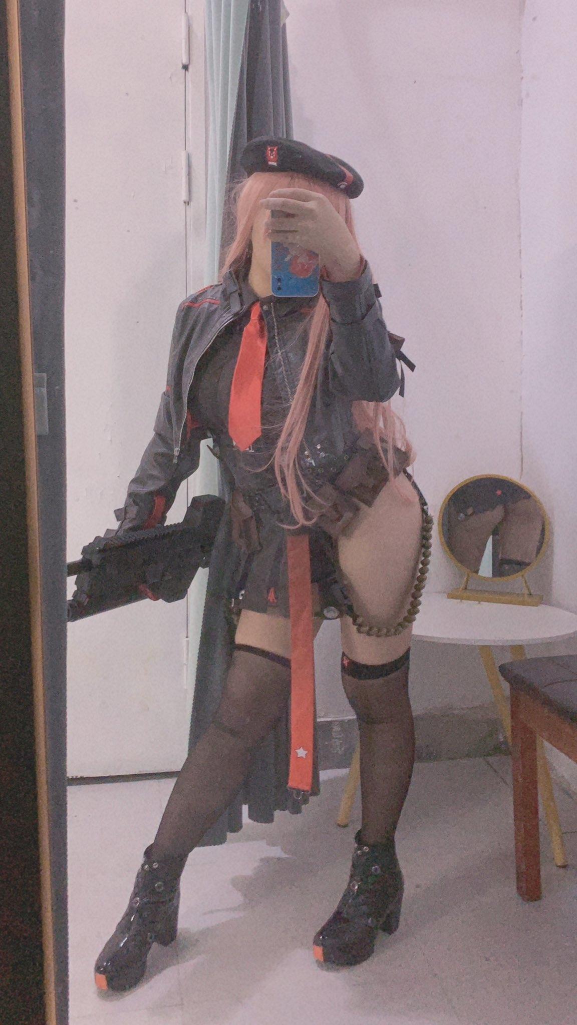 图片[10]-柘烟_Zuken 妮姬勝利女神 拉毗 [30P] – 速更版-美库