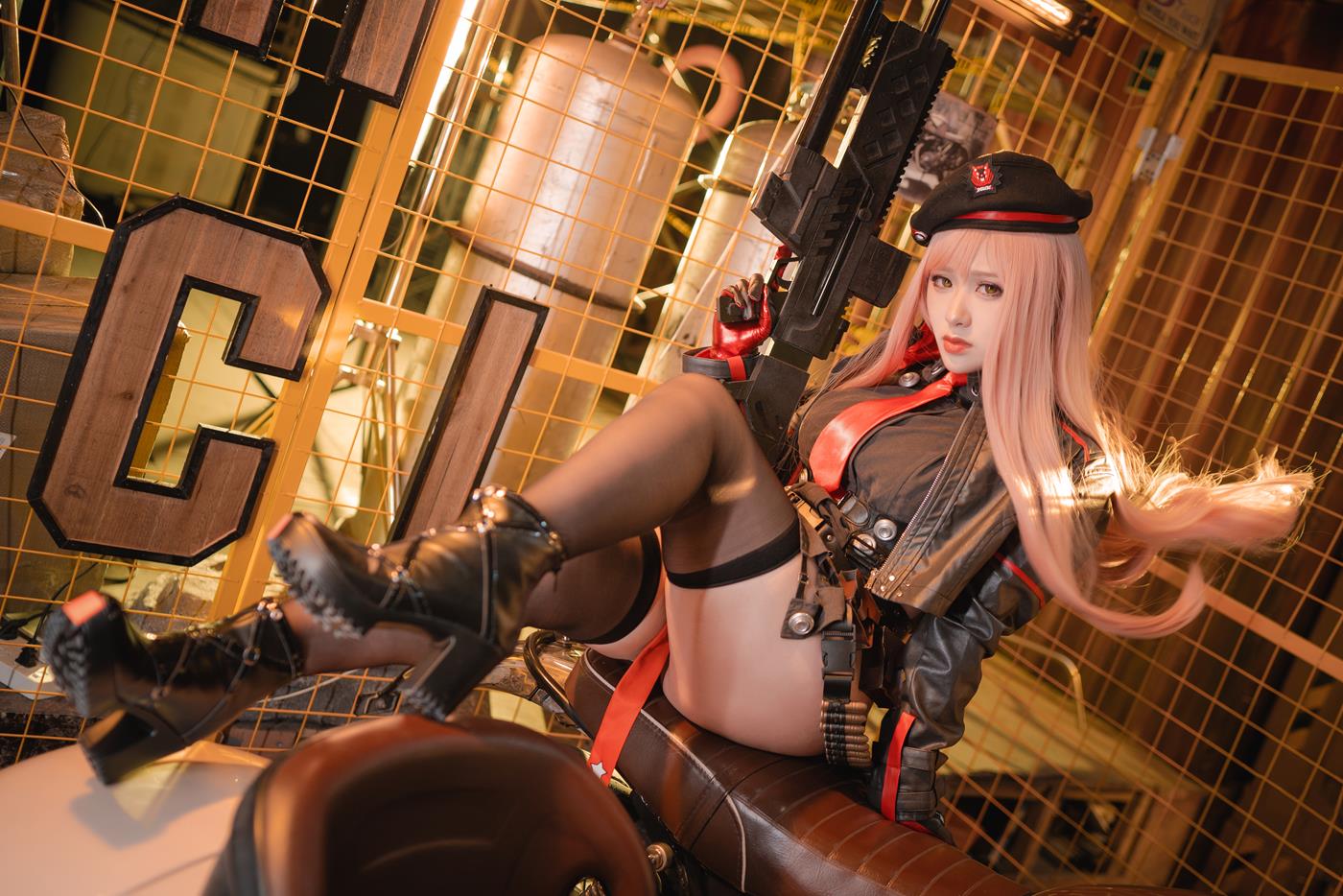 图片[12]-柘烟_Zuken 妮姬勝利女神 拉毗 [30P] – 速更版-美库