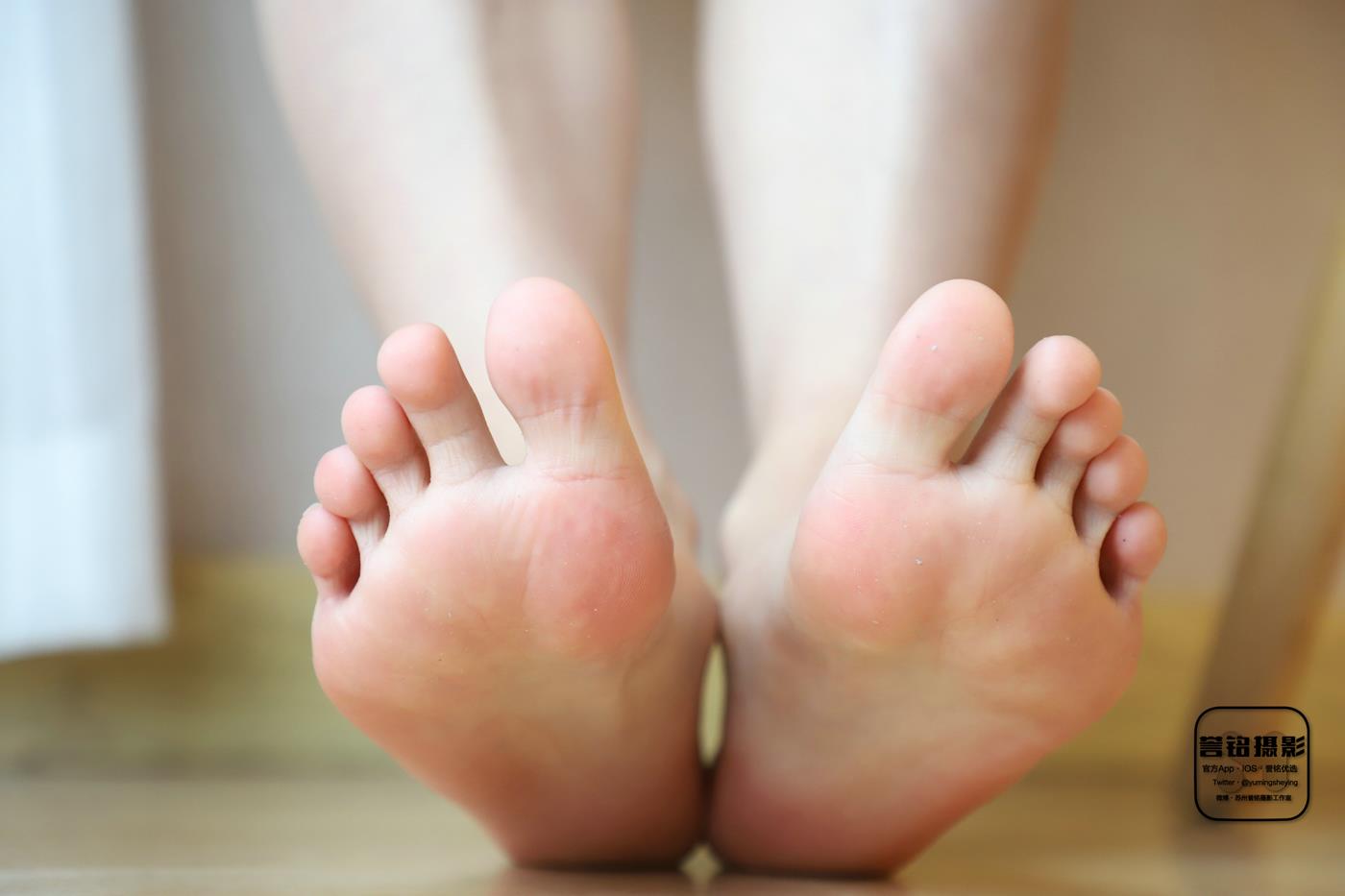 图片[58]-[誉铭传媒]袜足摄影 2023年《新年作品二》[85P] – 速更版-美库