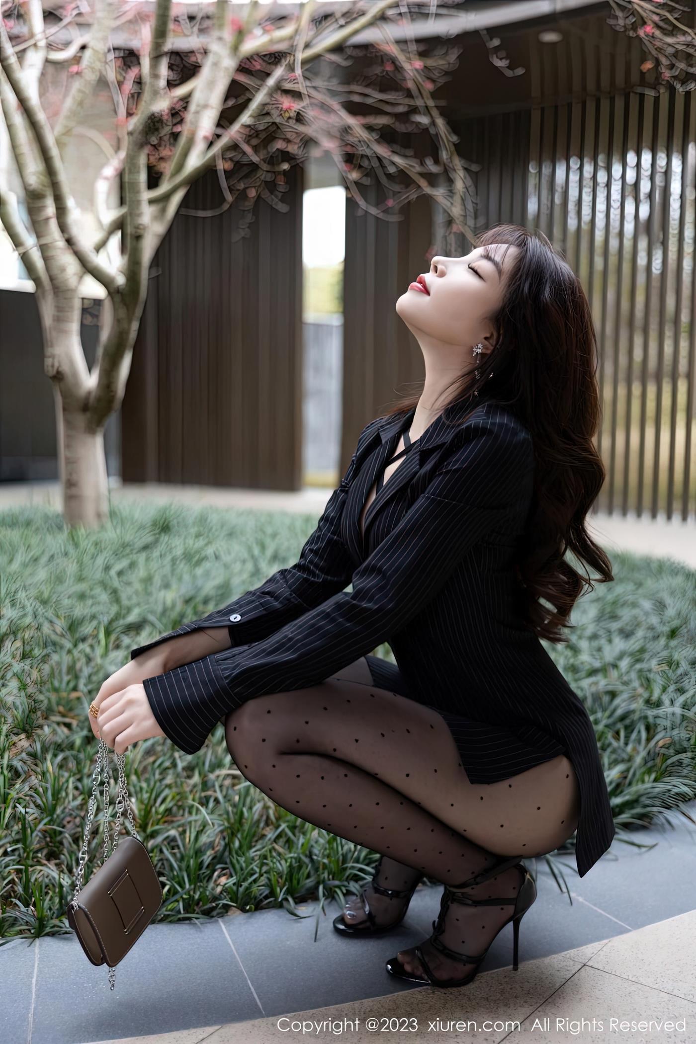 图片[16]-[Xiuren秀人网]2023.01.30 NO.6191 徐莉芝Booty[41+1P] – 速更版-美库