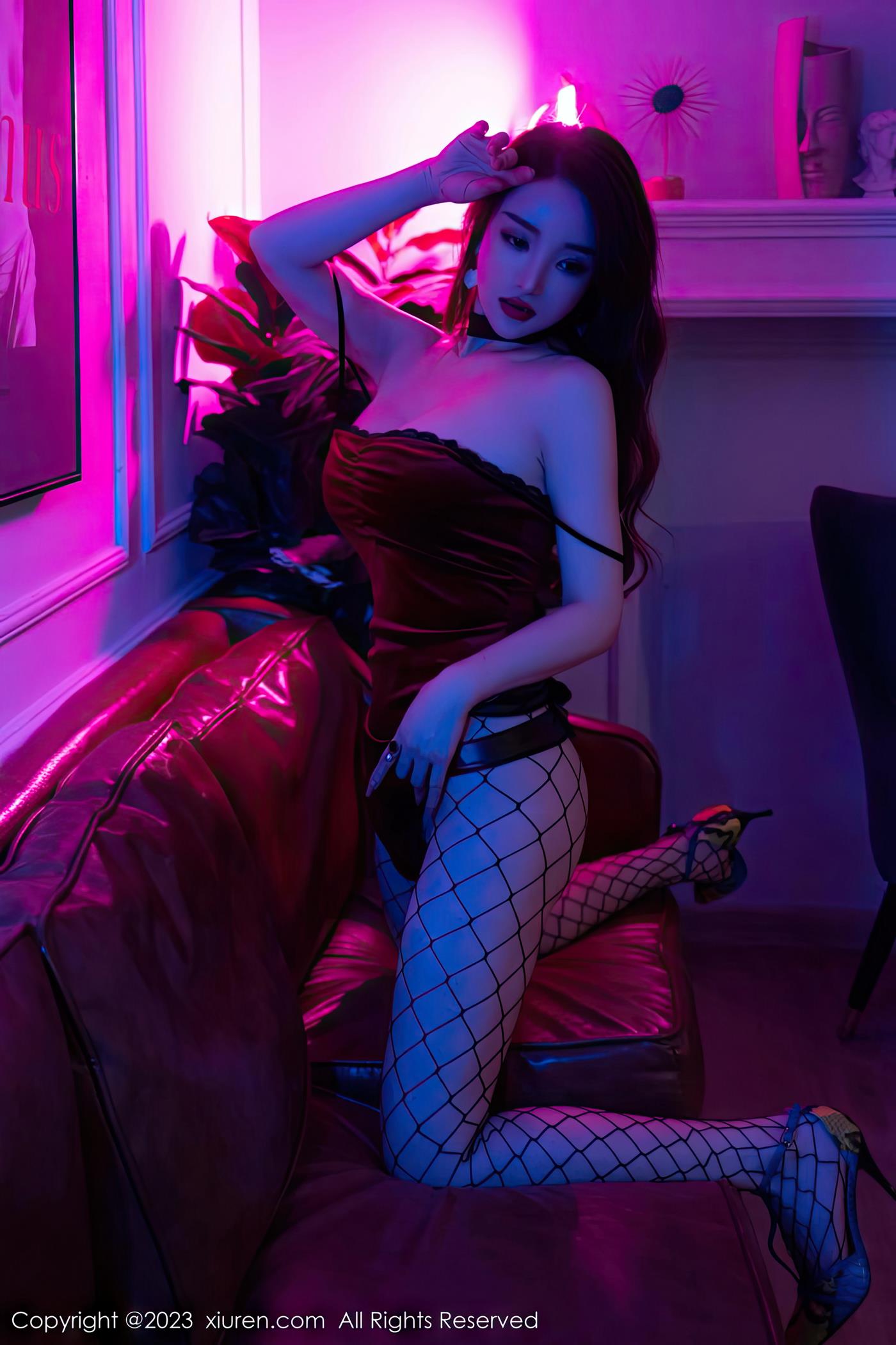 图片[30]-[Xiuren秀人网]2023.01.31 NO.6192 雨儿1494[41+1P] – 速更版-美库