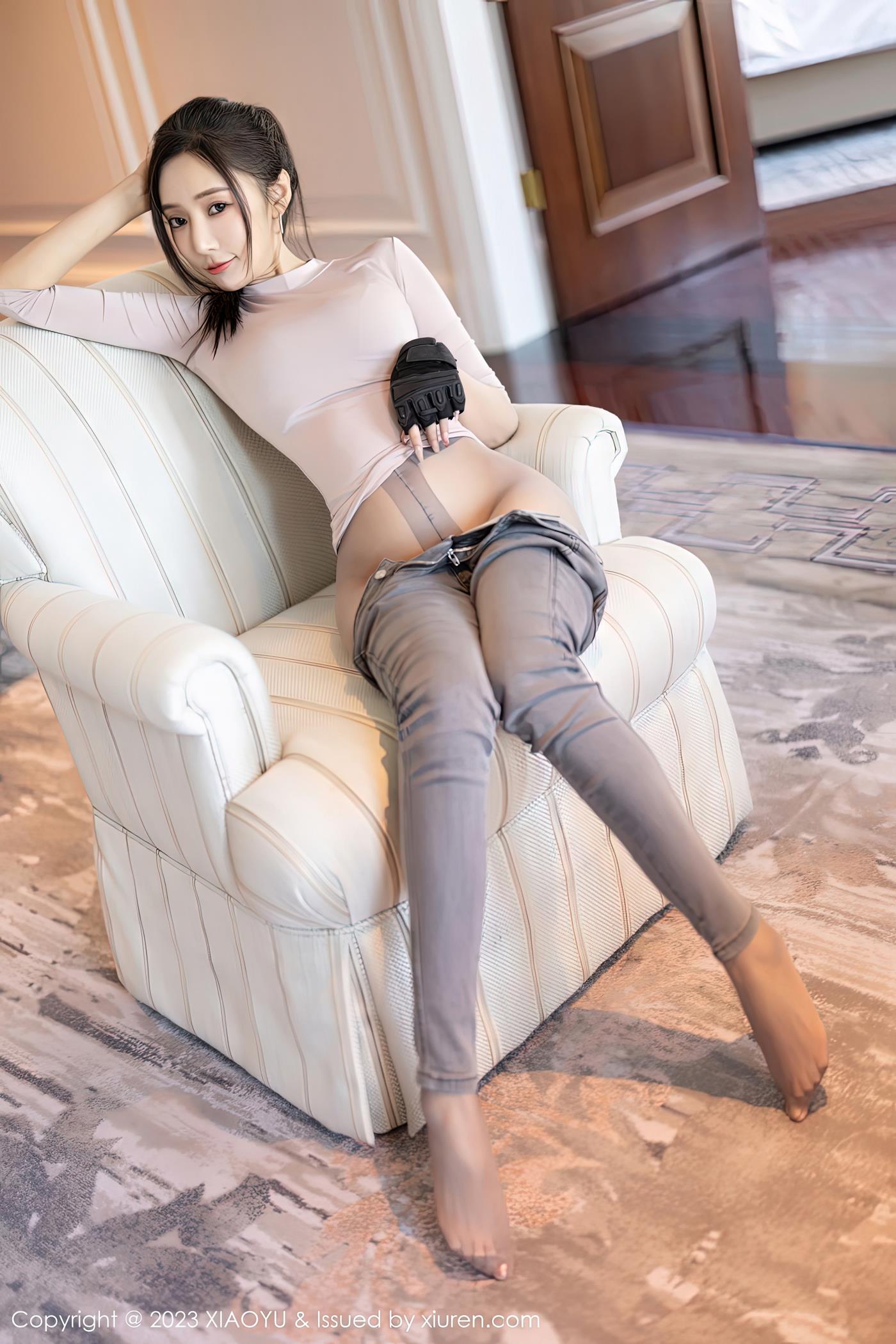 图片[49]-[XIAOYU语画界]2023.01.28 VOL.952 王馨瑶yanni[52+1P] – 速更版-美库