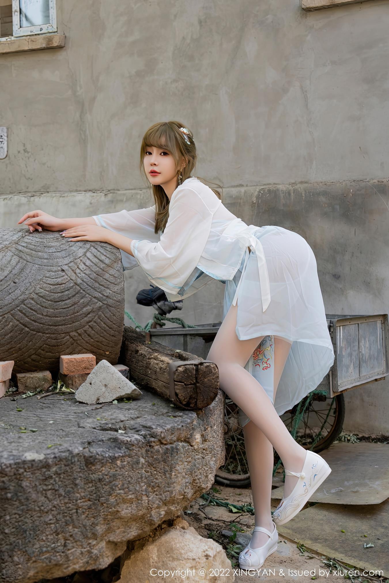 图片[11]-[XINGYAN星颜社]2022.10.27 VOL.150 王雨纯[32+1P] – 速更版-美库