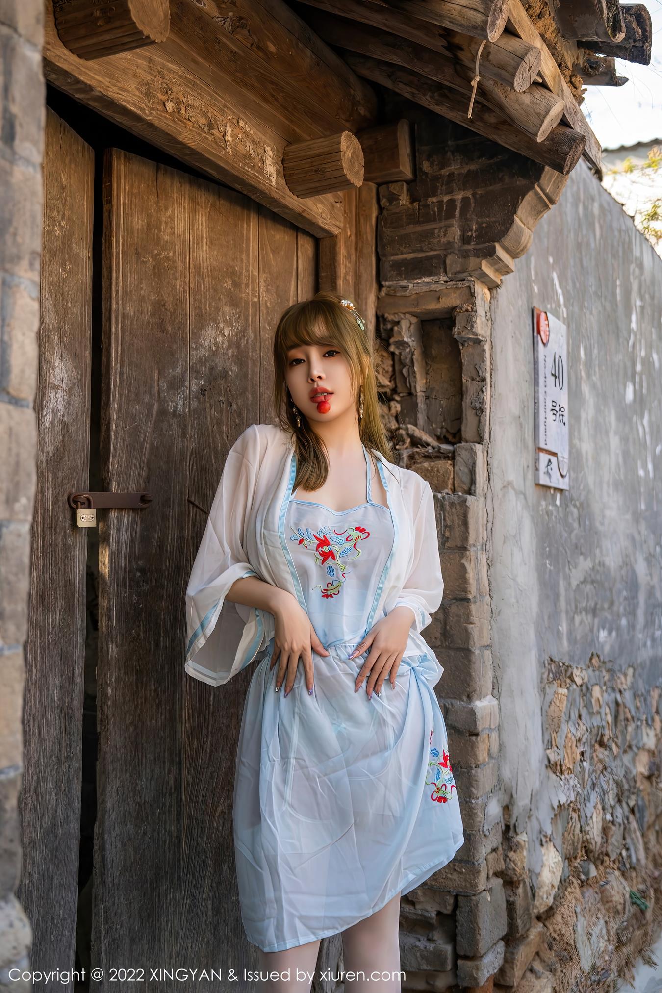 图片[15]-[XINGYAN星颜社]2022.10.27 VOL.150 王雨纯[32+1P] – 速更版-美库