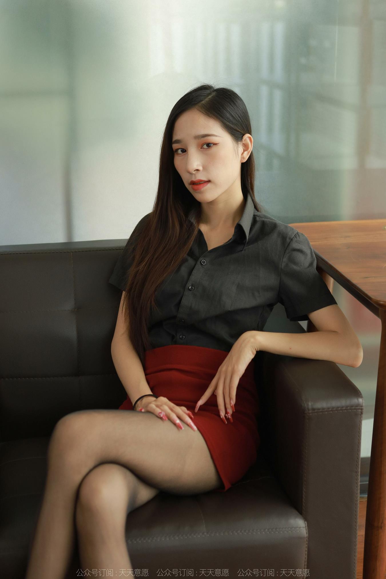 图片[22]-[IESS异思趣向] 耽丝 221023美子 [87P] – 速更版-美库