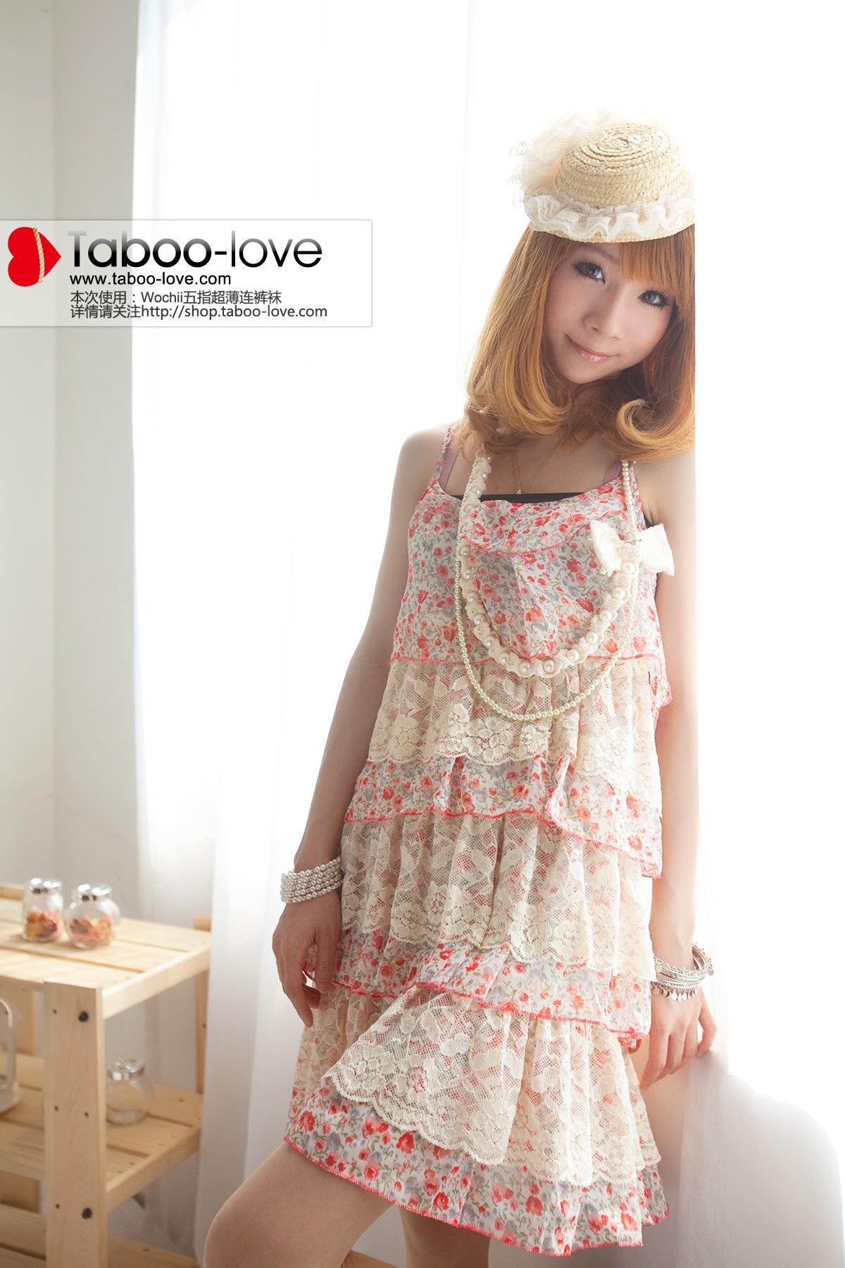 图片[15]-[Taboo-love] 禁忌攝影 No.042 [28P] – 速更版-美库