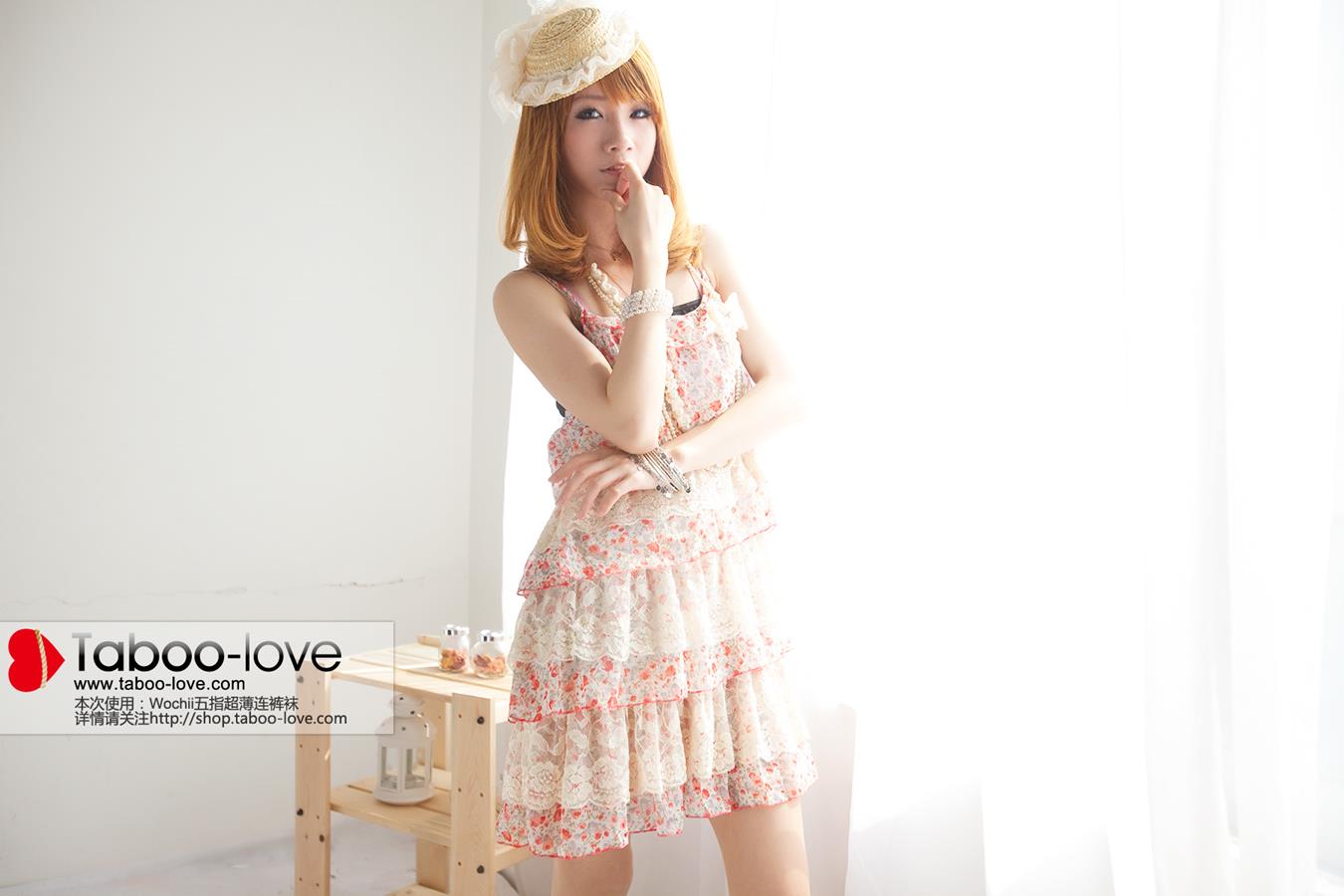 图片[19]-[Taboo-love] 禁忌攝影 No.042 [28P] – 速更版-美库