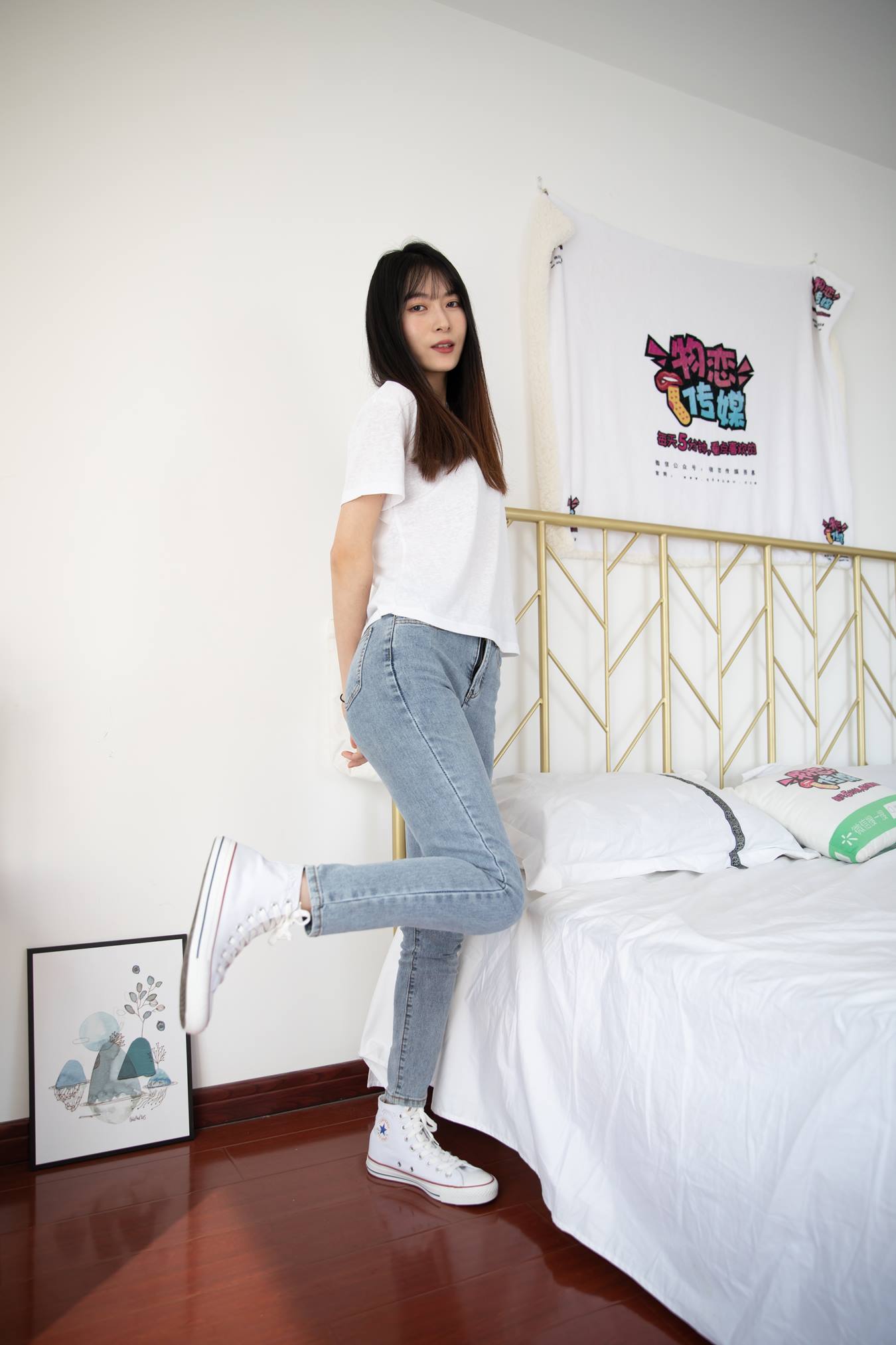 图片[11]-物恋传媒 NO.703 猫耳-山中遐想[188P] – 速更版-美库