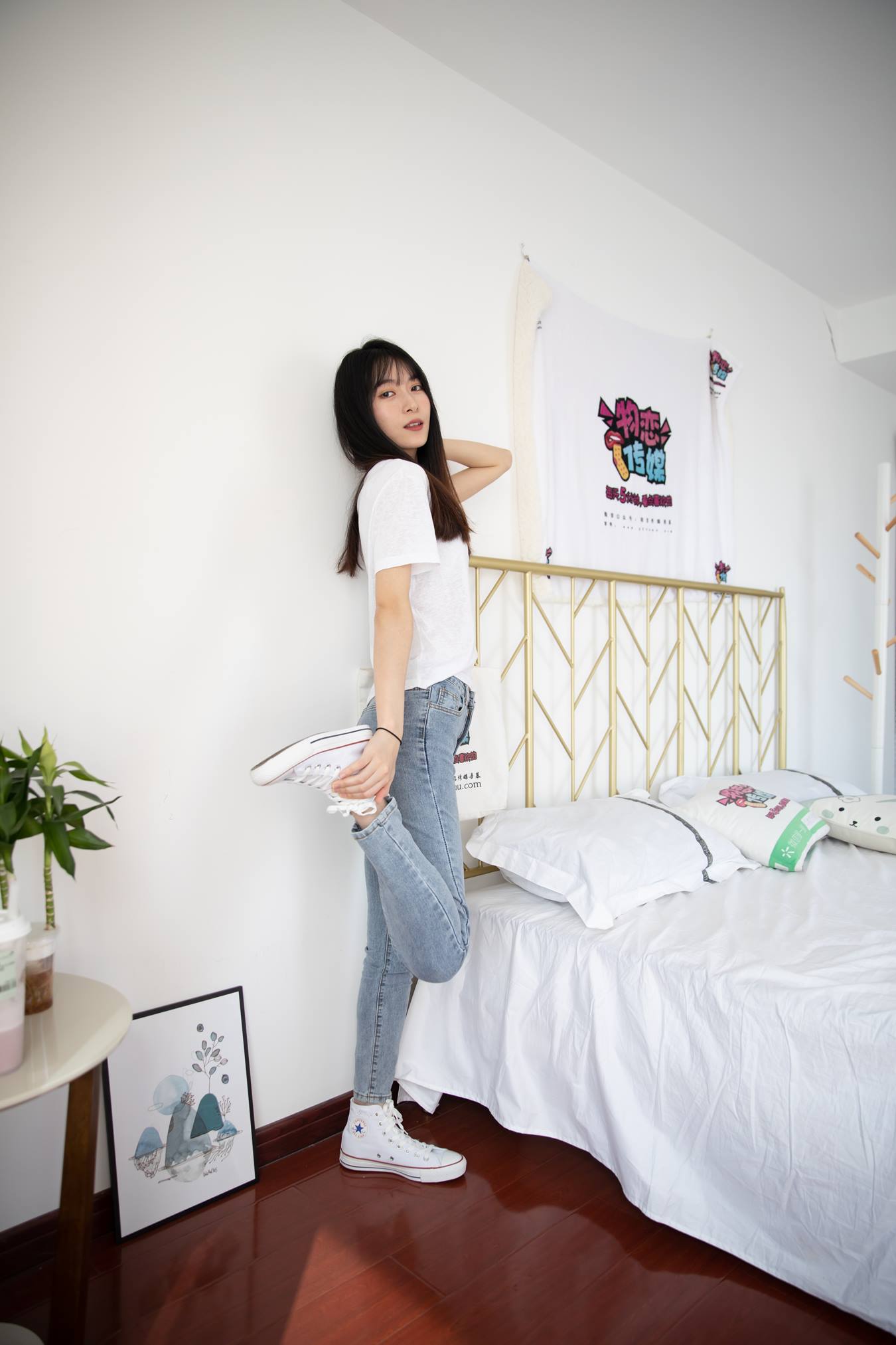 图片[16]-物恋传媒 NO.703 猫耳-山中遐想[188P] – 速更版-美库