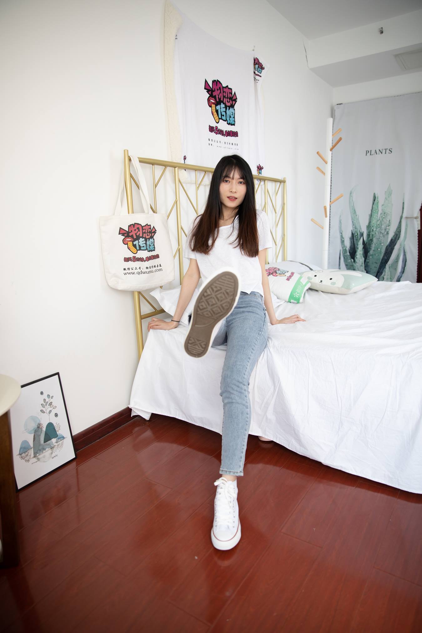 图片[34]-物恋传媒 NO.703 猫耳-山中遐想[188P] – 速更版-美库