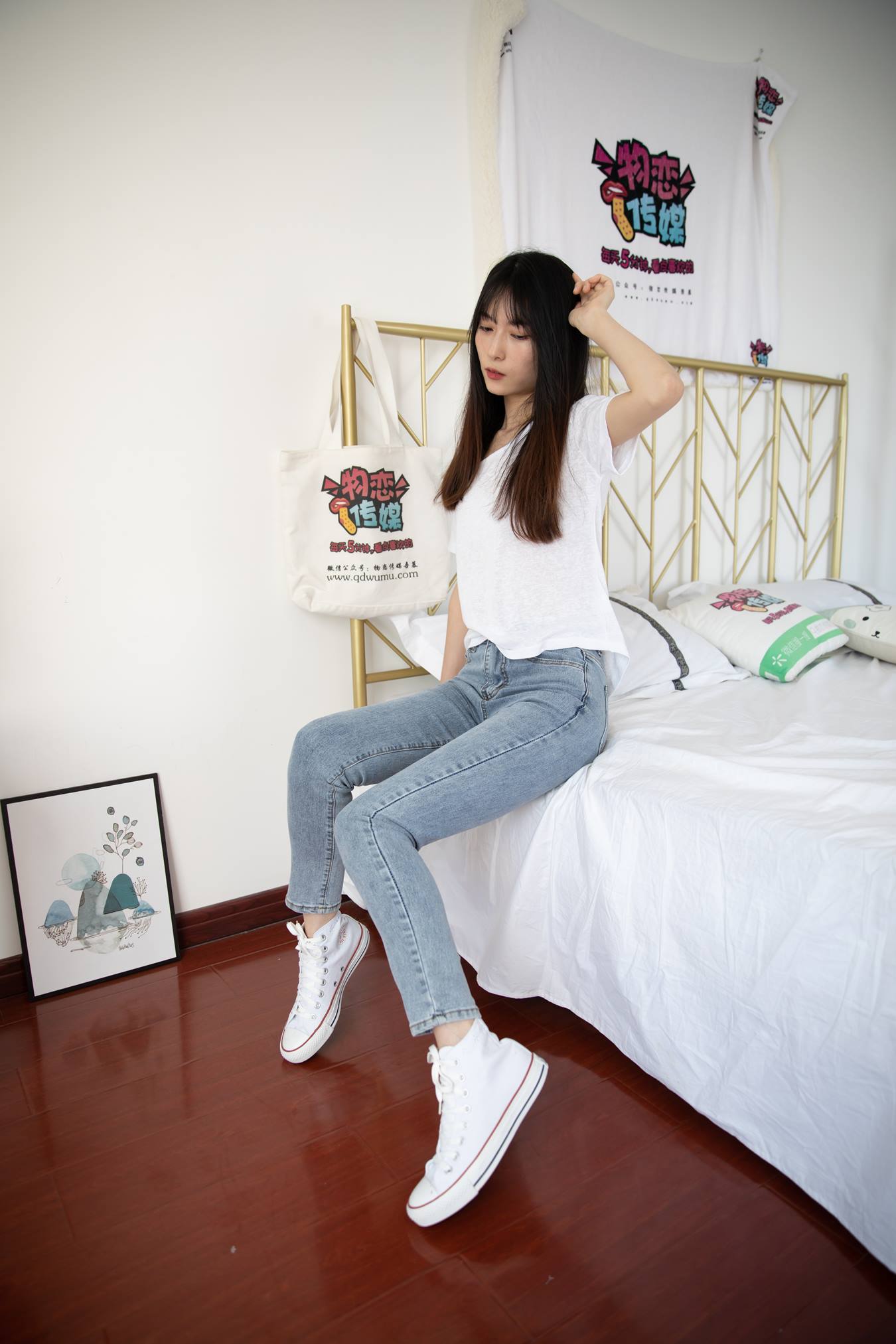 图片[39]-物恋传媒 NO.703 猫耳-山中遐想[188P] – 速更版-美库