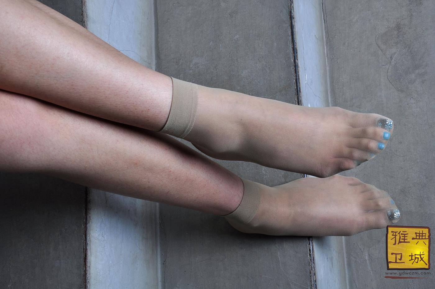 图片[23]-雅典卫城 蓝色吊带 2010-068 [84P] – 速更版-美库