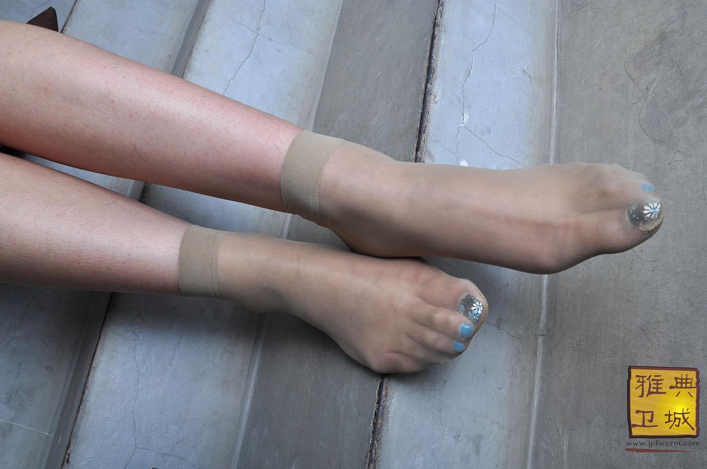 图片[25]-雅典卫城 蓝色吊带 2010-068 [84P] – 速更版-美库